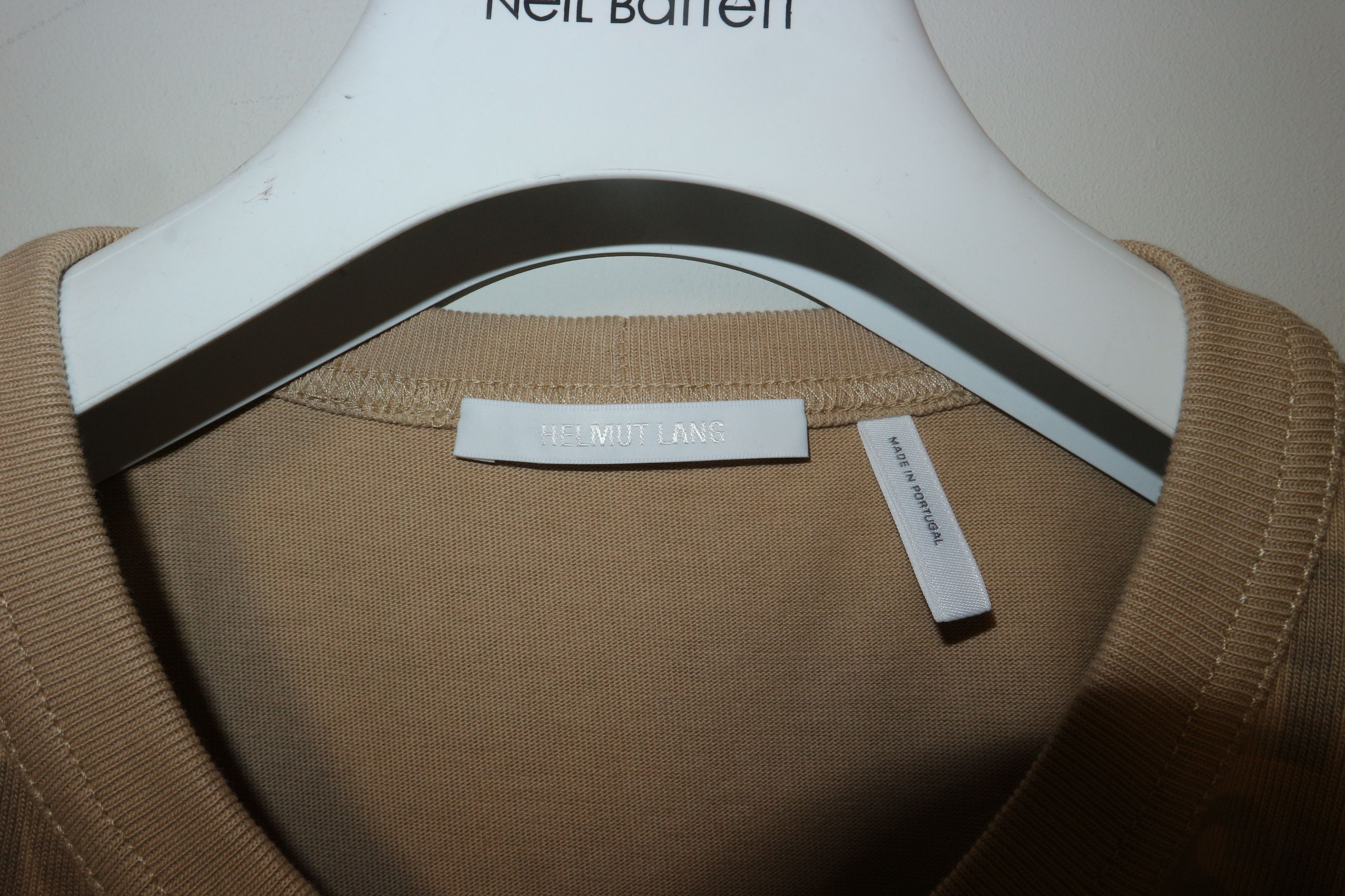 Helmut Lang All over print t-shirt Size US XXL / EU 58 / 5 - 3 Thumbnail