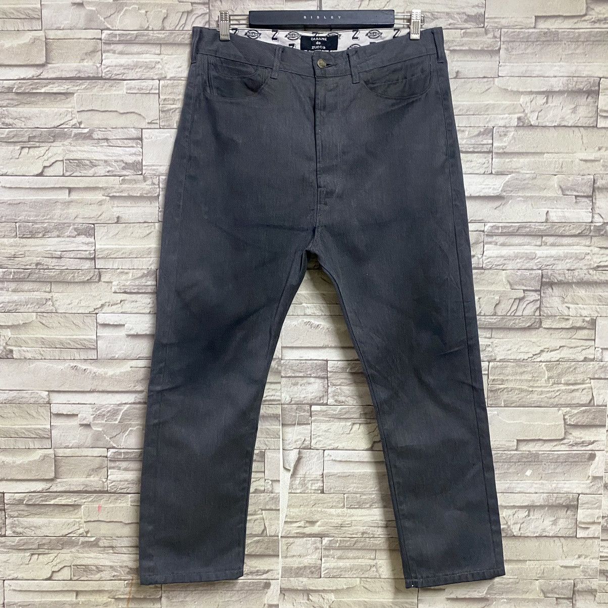 CABANE de ZUCCa Cabane De Zucca X Dickies Drop Pants Size US 34 / EU 50 - 3 Thumbnail