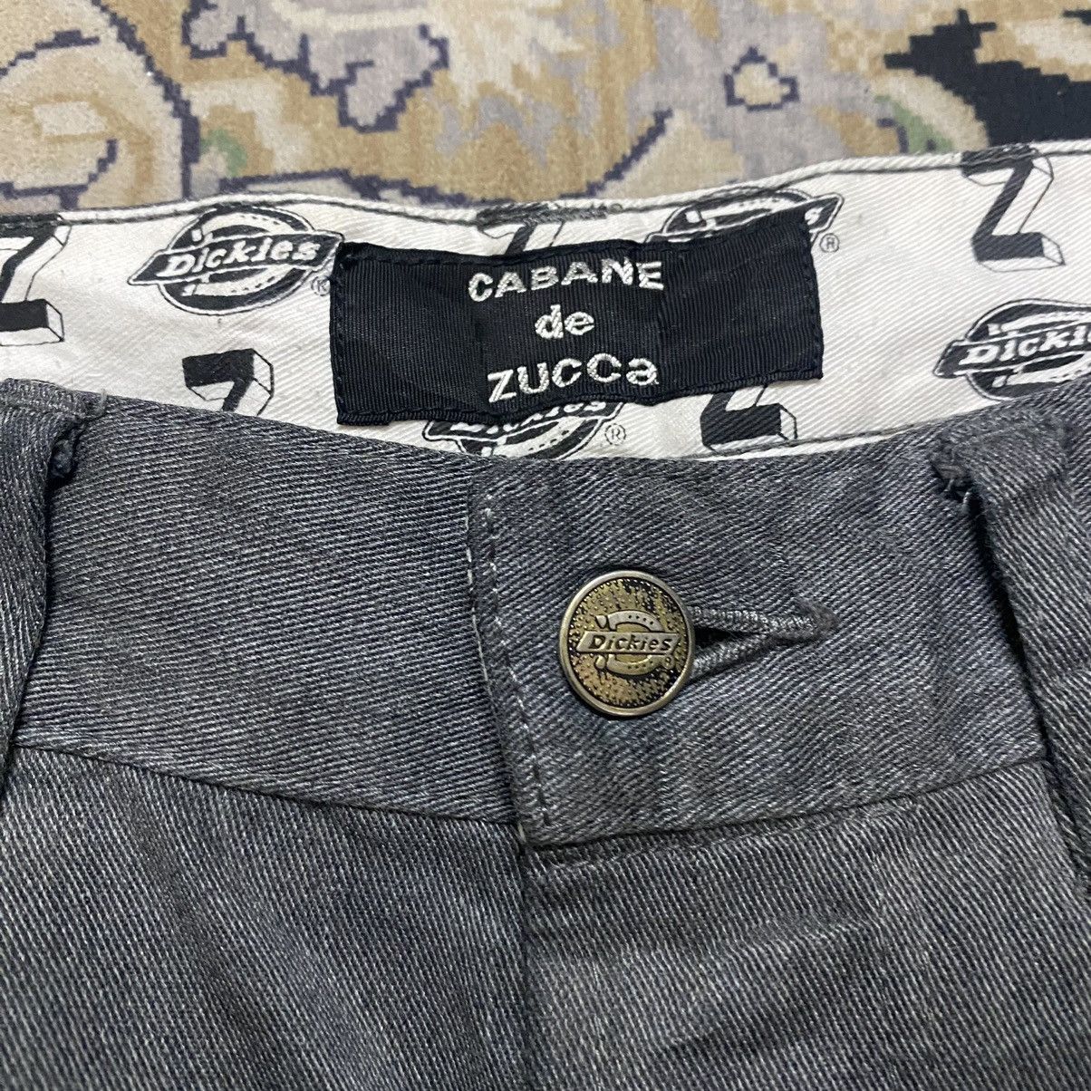 CABANE de ZUCCa Cabane De Zucca X Dickies Drop Pants Size US 34 / EU 50 - 13 Thumbnail