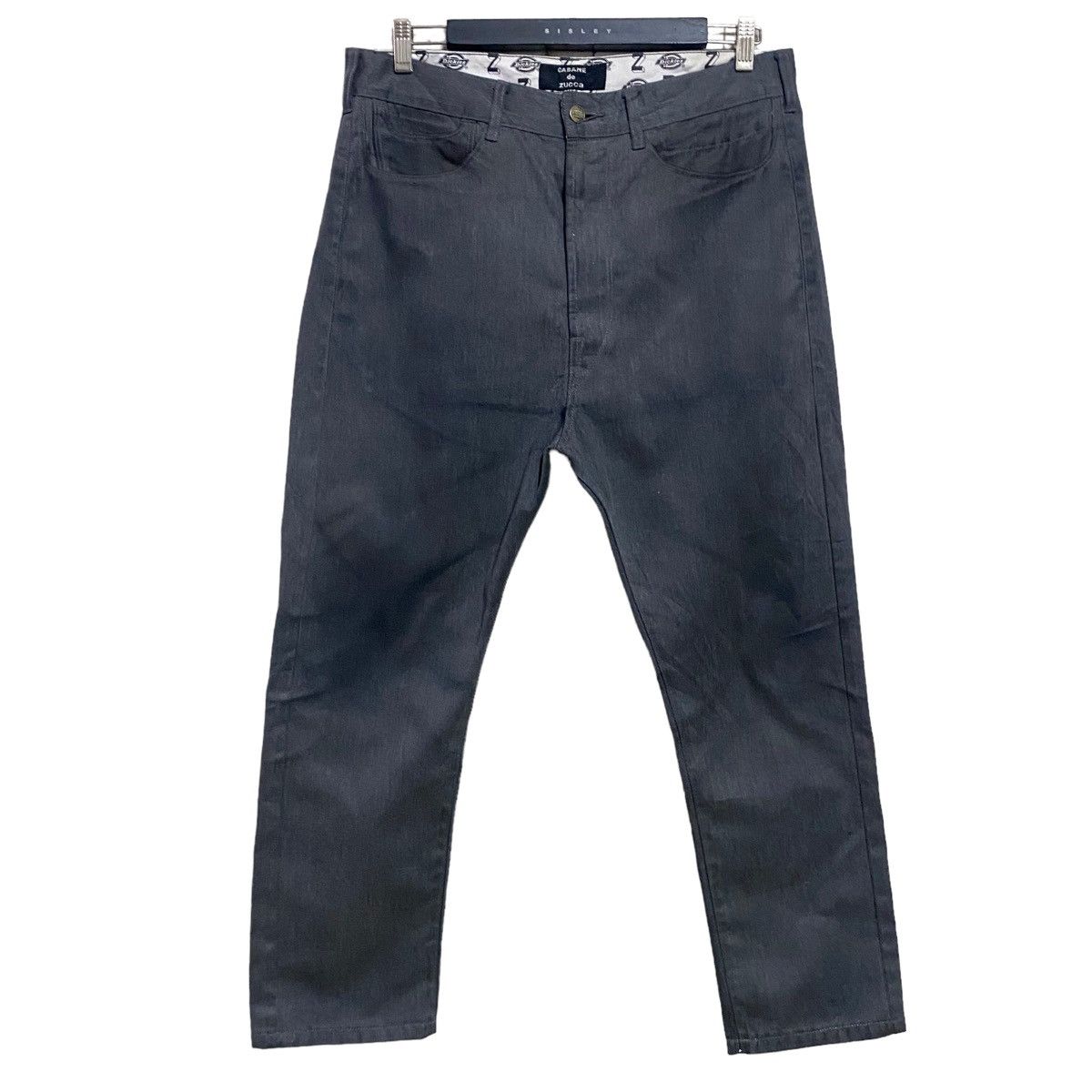 CABANE de ZUCCa Cabane De Zucca X Dickies Drop Pants Size US 34 / EU 50 - 1 Thumbnail