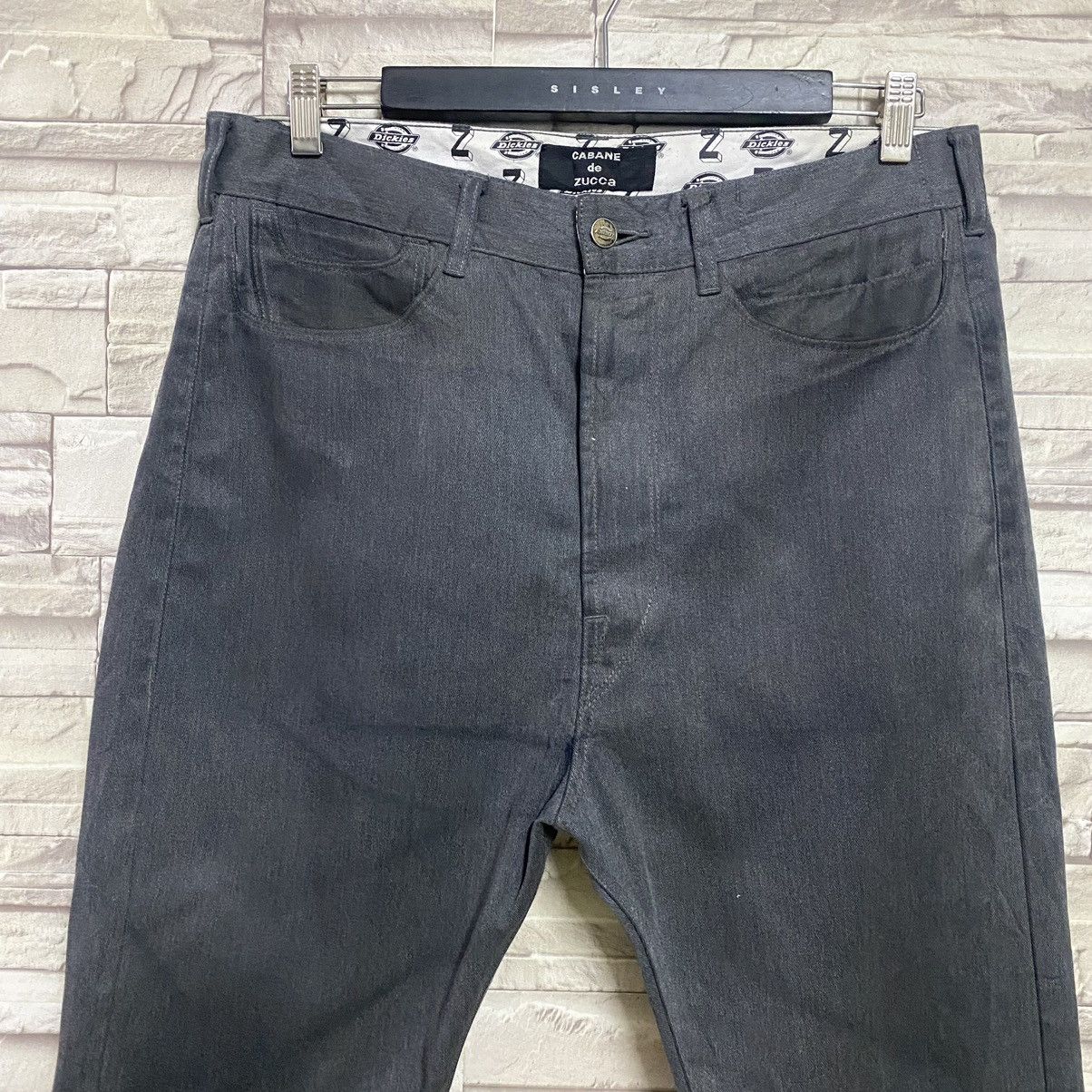 CABANE de ZUCCa Cabane De Zucca X Dickies Drop Pants Size US 34 / EU 50 - 4 Thumbnail