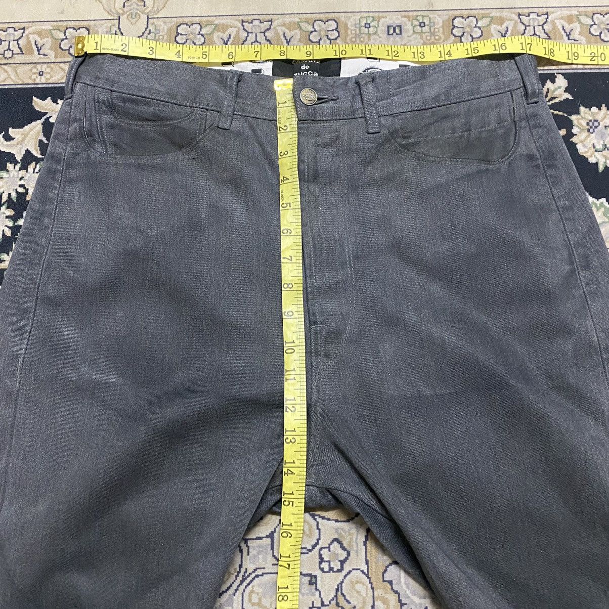 CABANE de ZUCCa Cabane De Zucca X Dickies Drop Pants Size US 34 / EU 50 - 18 Thumbnail