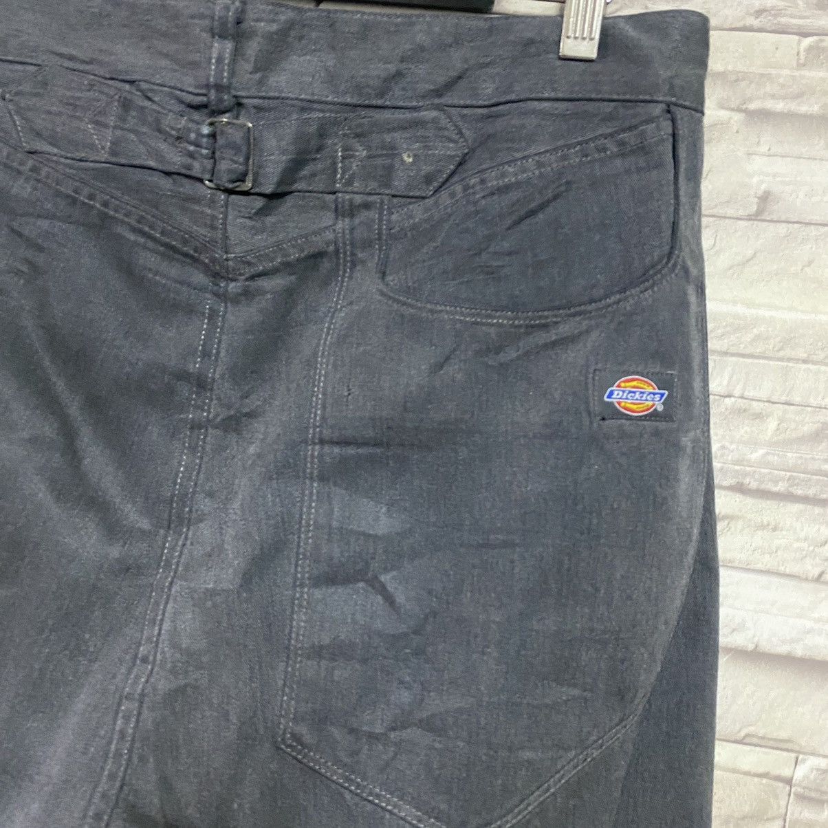 CABANE de ZUCCa Cabane De Zucca X Dickies Drop Pants Size US 34 / EU 50 - 11 Thumbnail