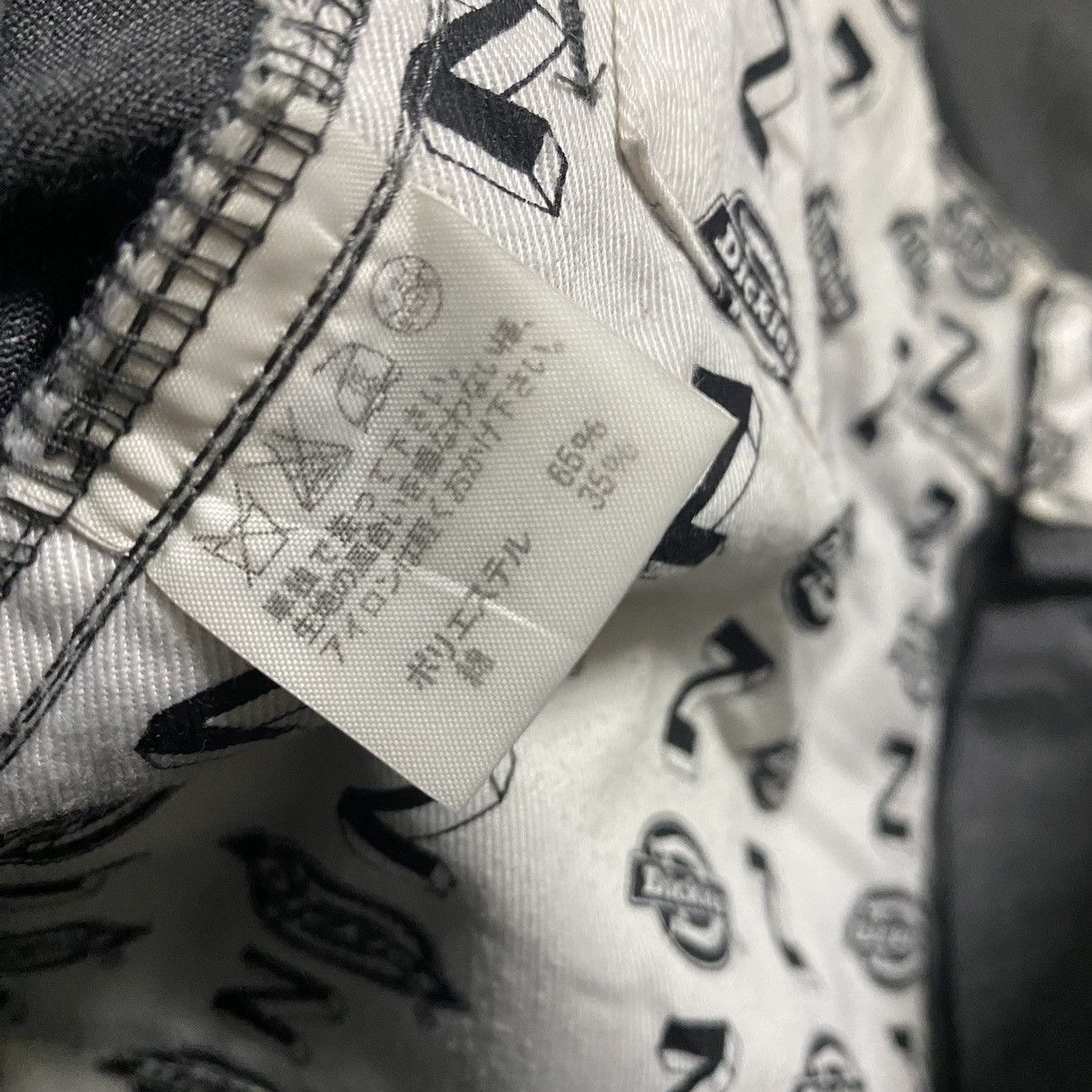 CABANE de ZUCCa Cabane De Zucca X Dickies Drop Pants Size US 34 / EU 50 - 15 Thumbnail