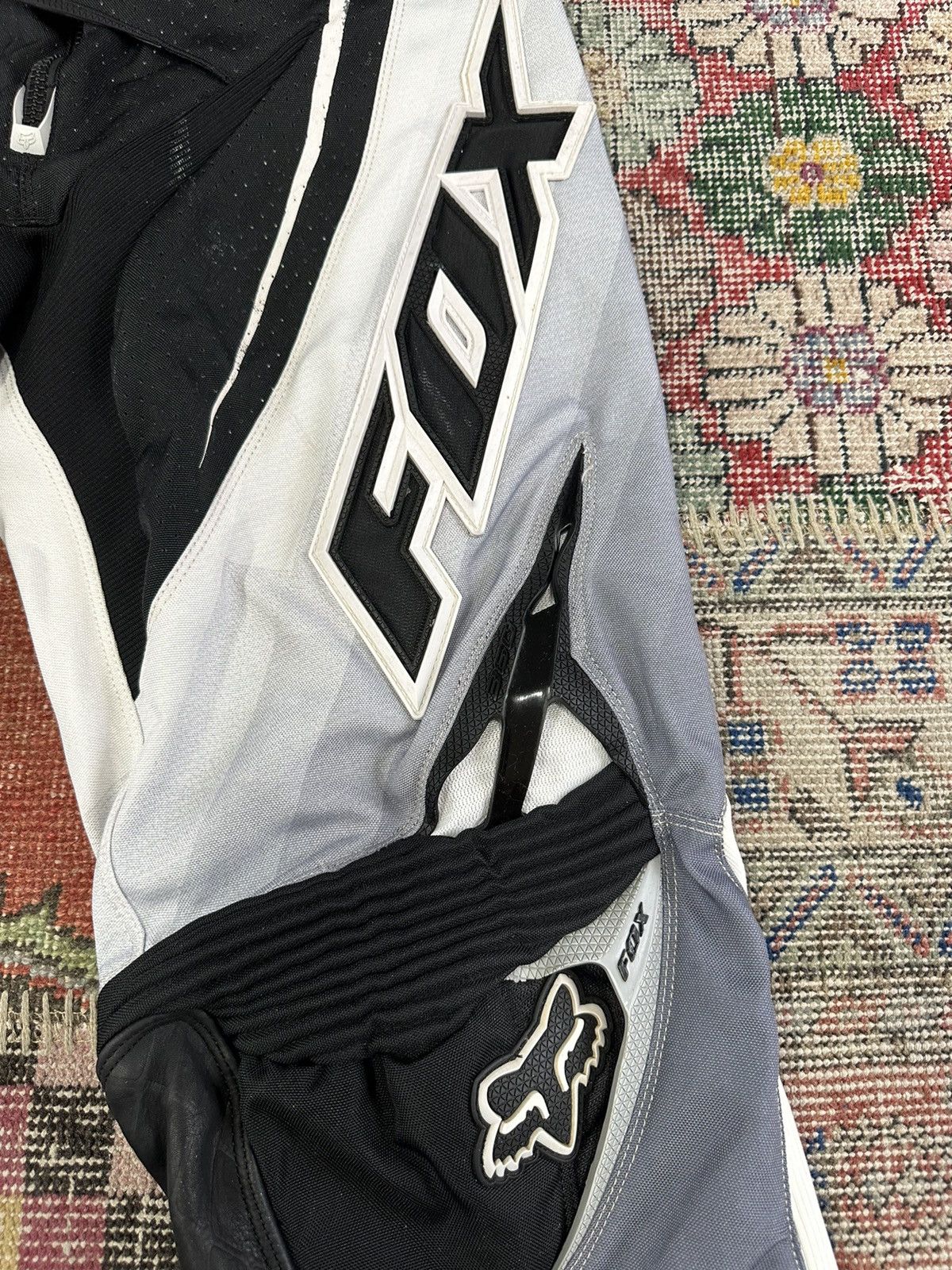 Fox Racing Fox Racing 360 Nuklr Motocross Pants Size US 36 / EU 52 - 4 Thumbnail