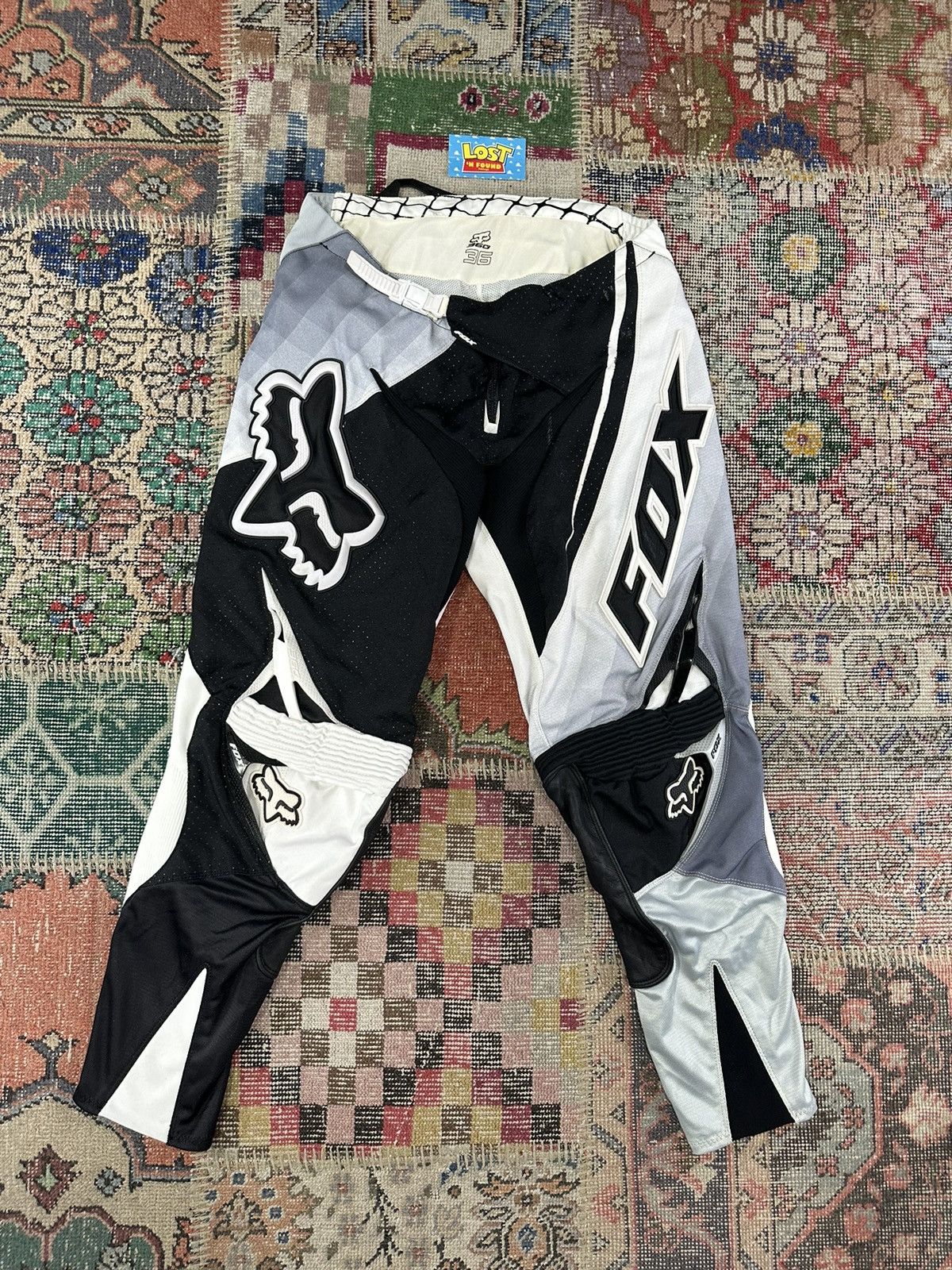Fox Racing Fox Racing 360 Nuklr Motocross Pants Size US 36 / EU 52 - 1 Thumbnail