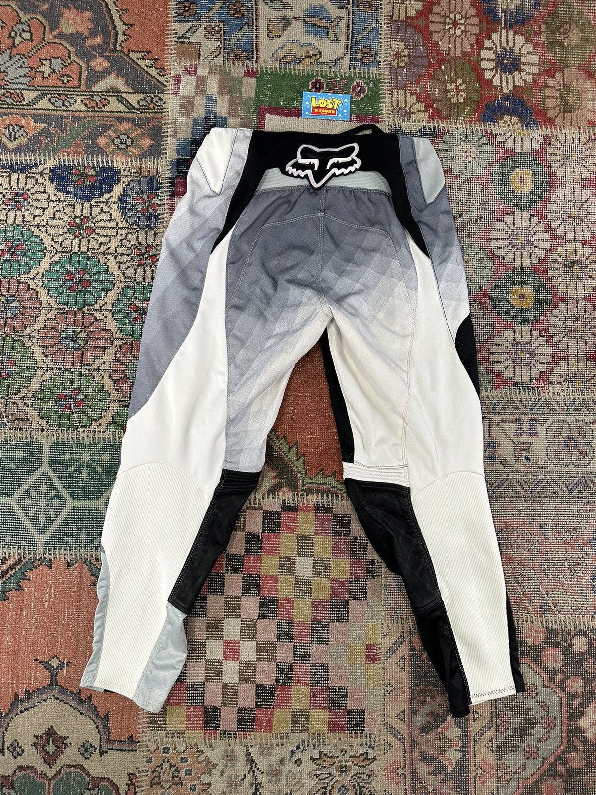 Fox Racing Fox Racing 360 Nuklr Motocross Pants Size US 36 / EU 52 - 2 Thumbnail