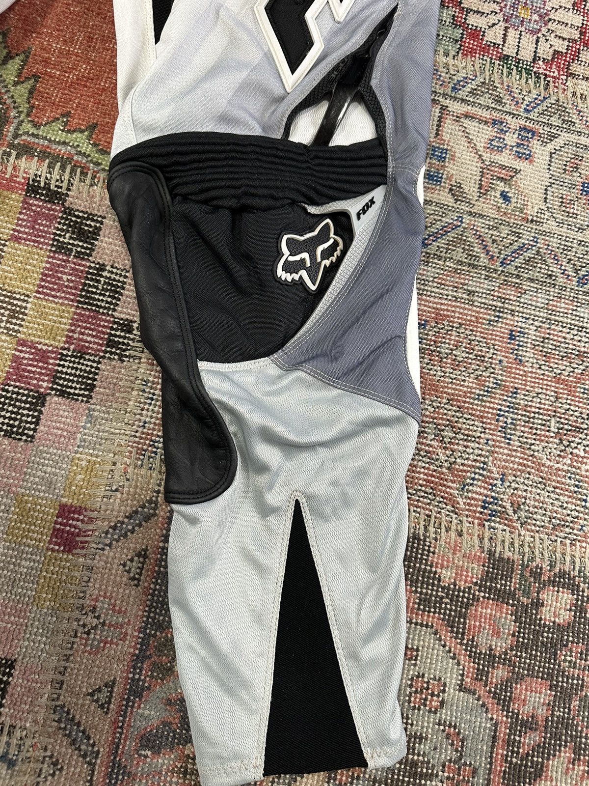 Fox Racing Fox Racing 360 Nuklr Motocross Pants Size US 36 / EU 52 - 3 Thumbnail