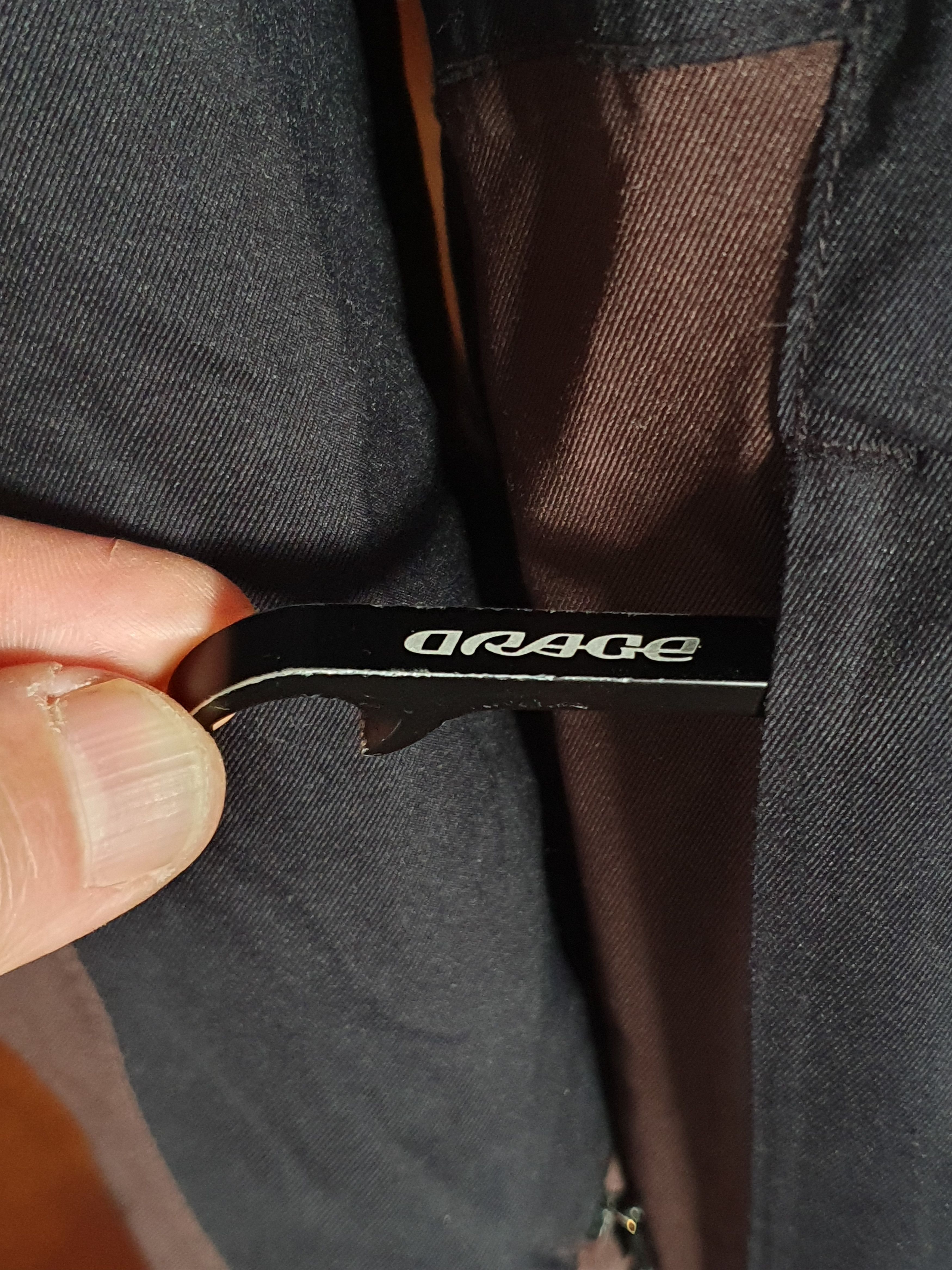 Orage Orage Snowboard full zip hood SWAG jacket,sz M/L Size US M / EU 48-50 / 2 - 3 Thumbnail