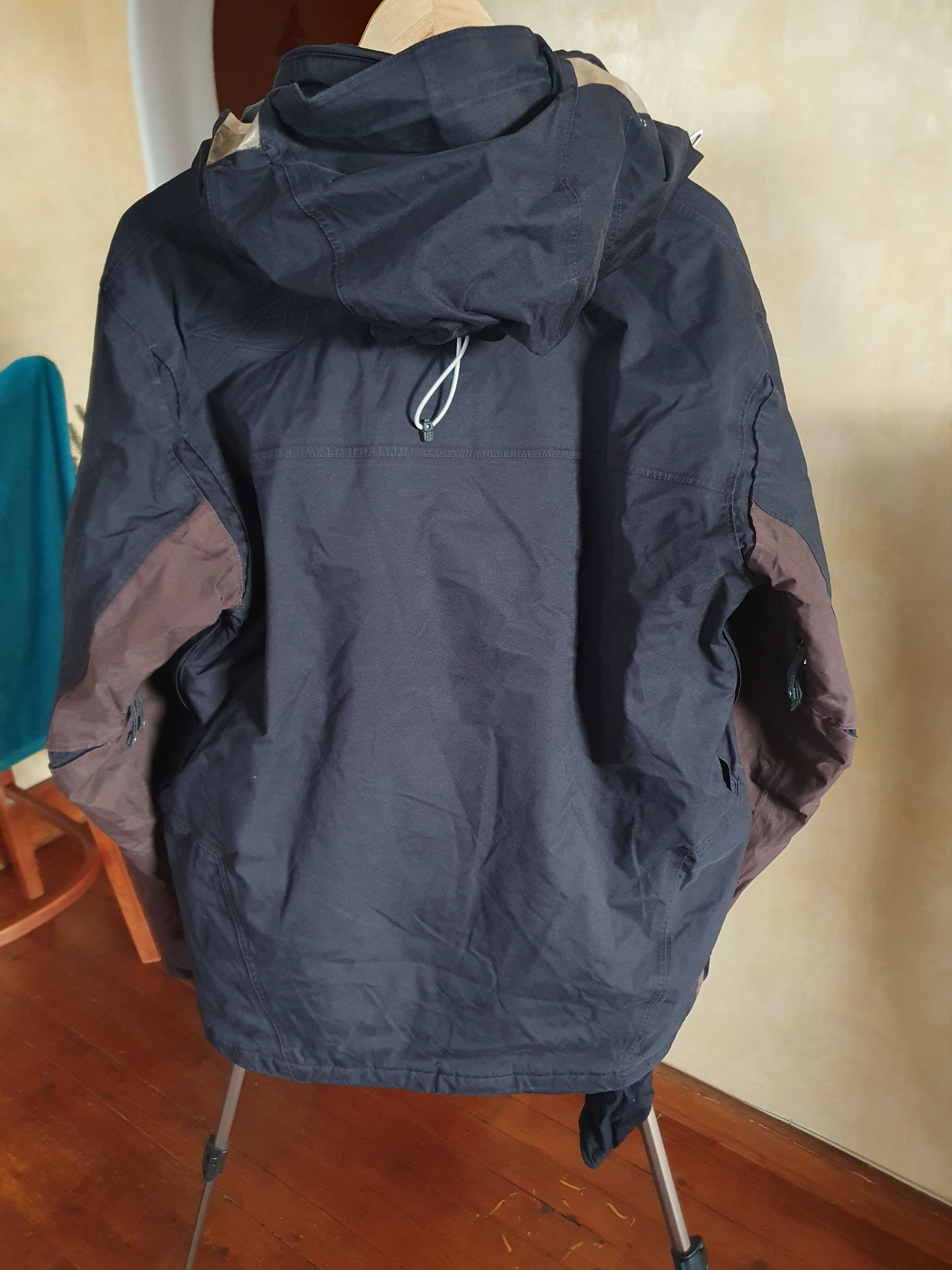 Orage Orage Snowboard full zip hood SWAG jacket,sz M/L Size US M / EU 48-50 / 2 - 13 Thumbnail