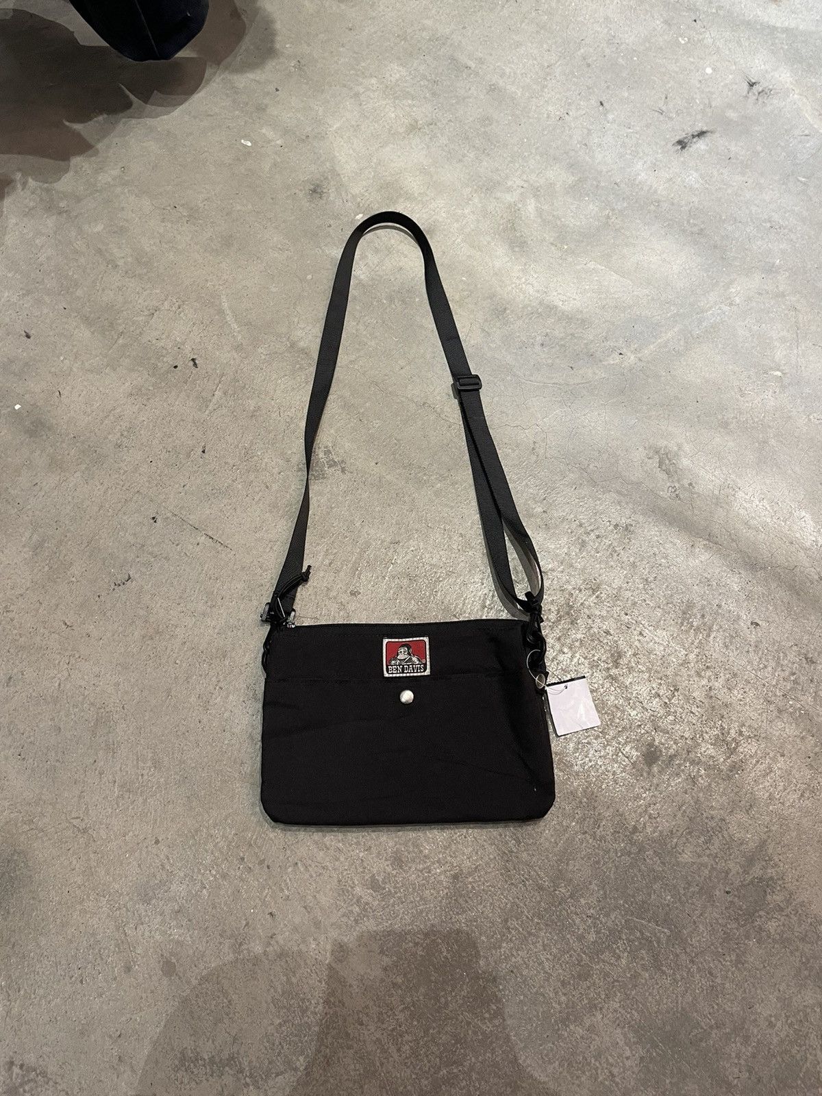 Ben davis shoulder bag clearance