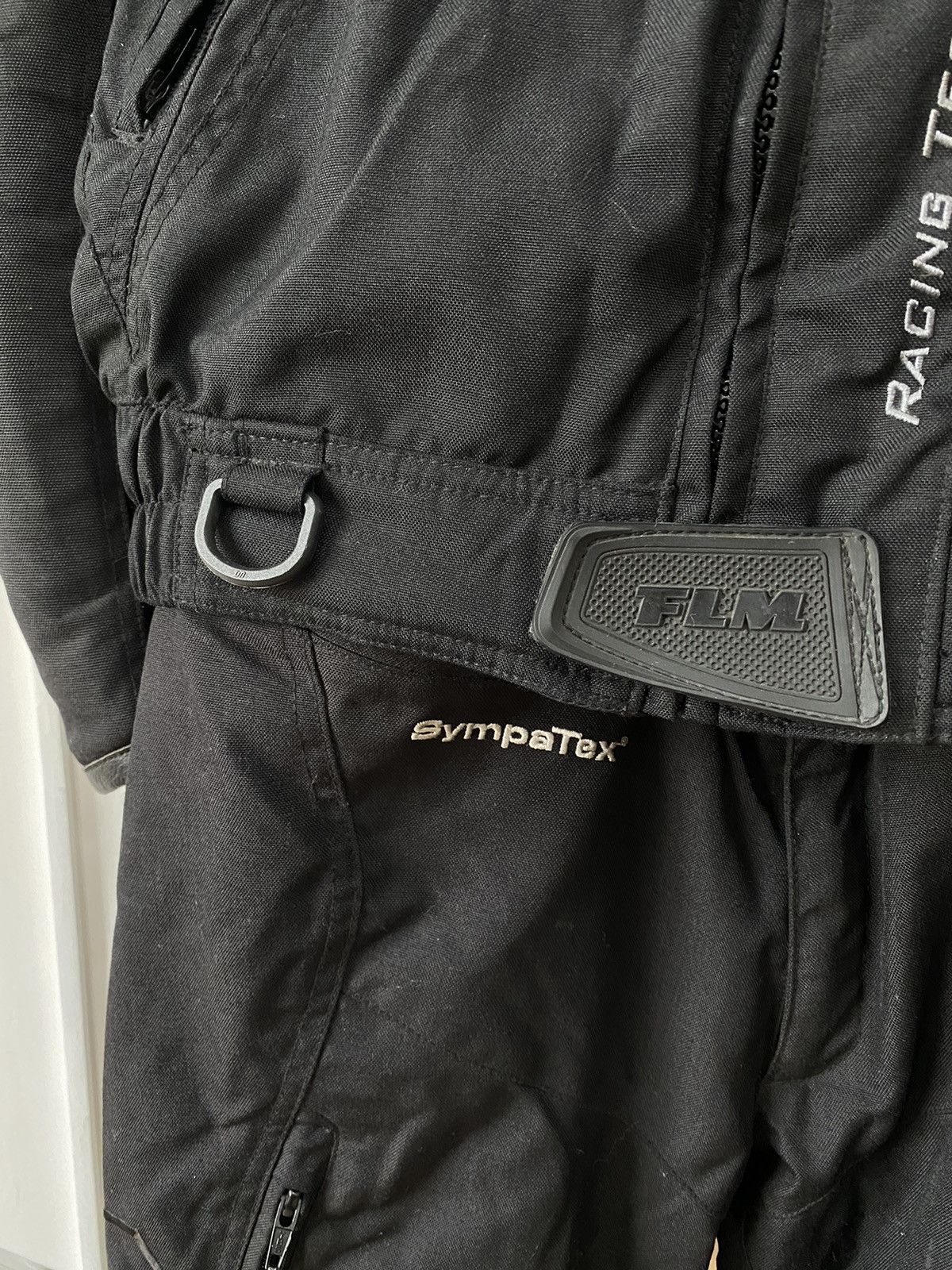 Japanese Brand FTL Real Motorcycle Protect Cordura Jacket and Pants Size US 33 - 2 Thumbnail