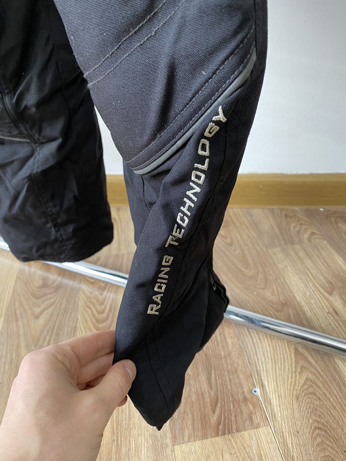 Japanese Brand FTL Real Motorcycle Protect Cordura Jacket and Pants Size US 33 - 6 Thumbnail
