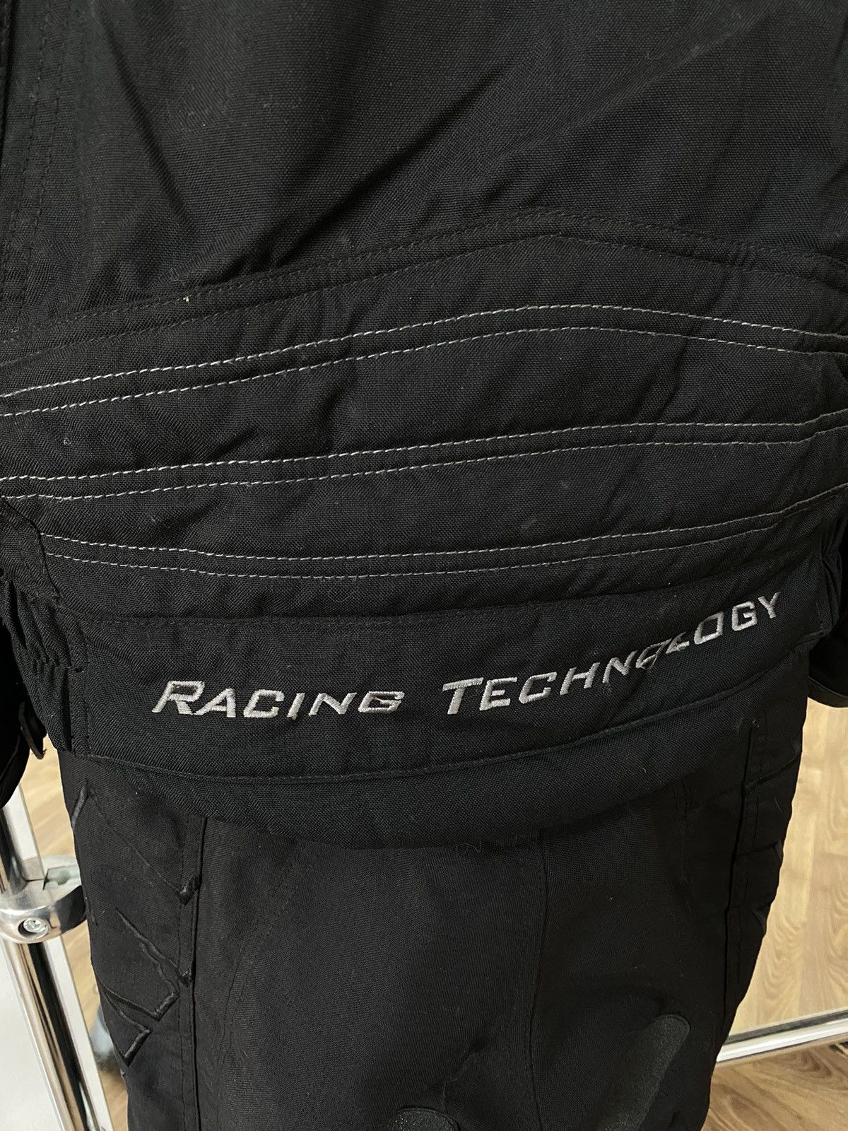 Japanese Brand FTL Real Motorcycle Protect Cordura Jacket and Pants Size US 33 - 10 Thumbnail