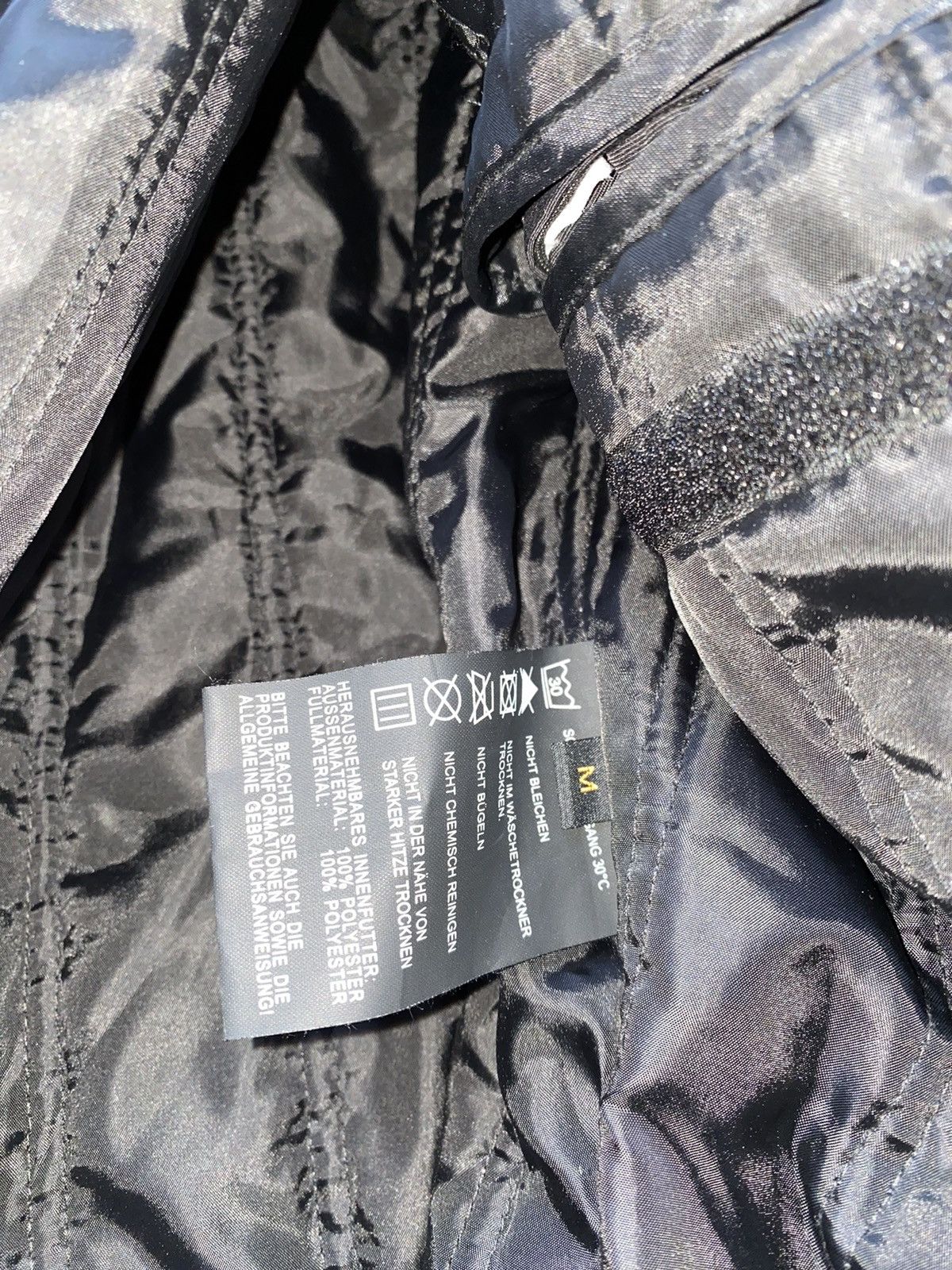 Japanese Brand FTL Real Motorcycle Protect Cordura Jacket and Pants Size US 33 - 16 Thumbnail