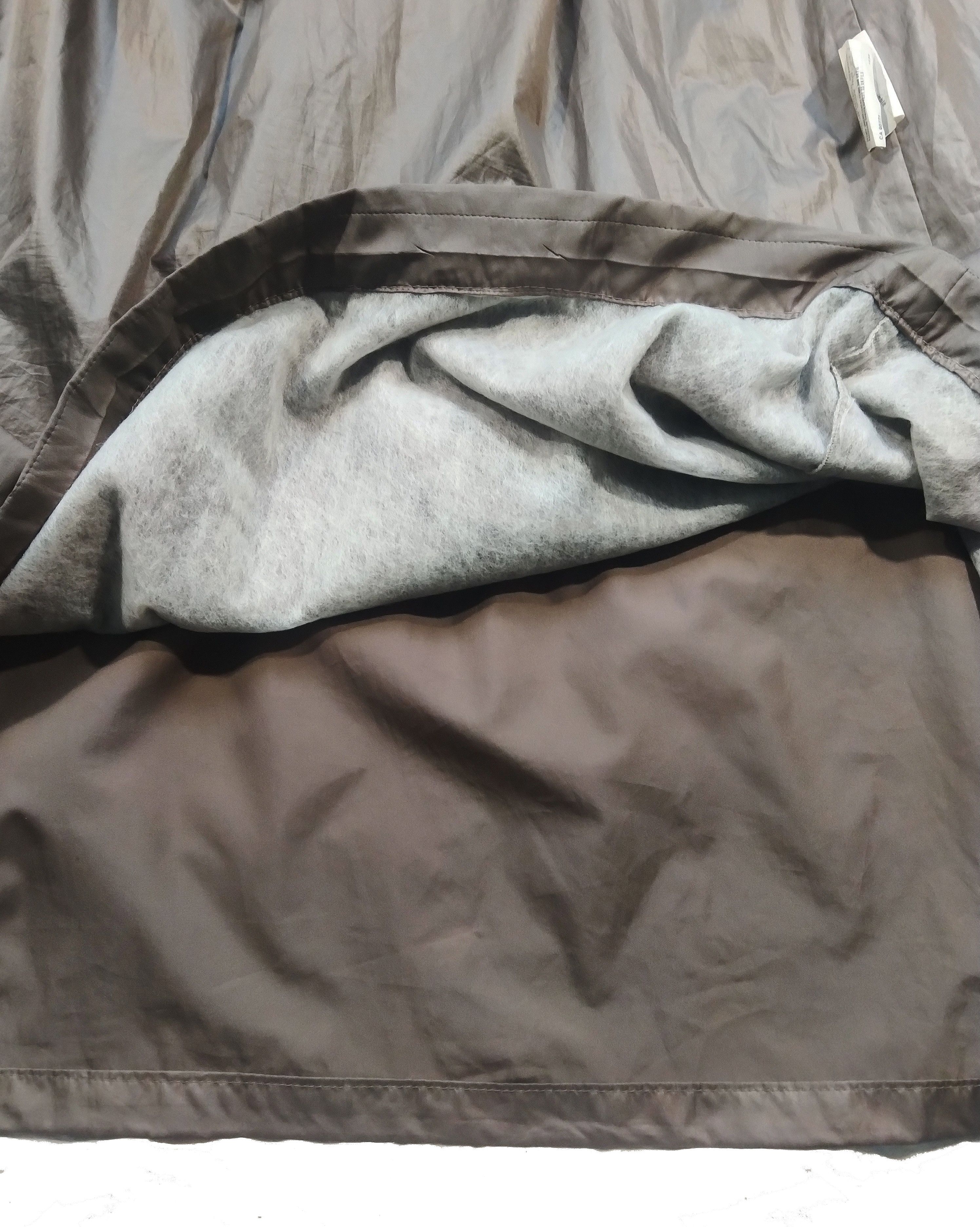 Vintage Claude Havrey Paris vintage women's trench coat Size XL / US 12-14 / IT 48-50 - 15 Thumbnail