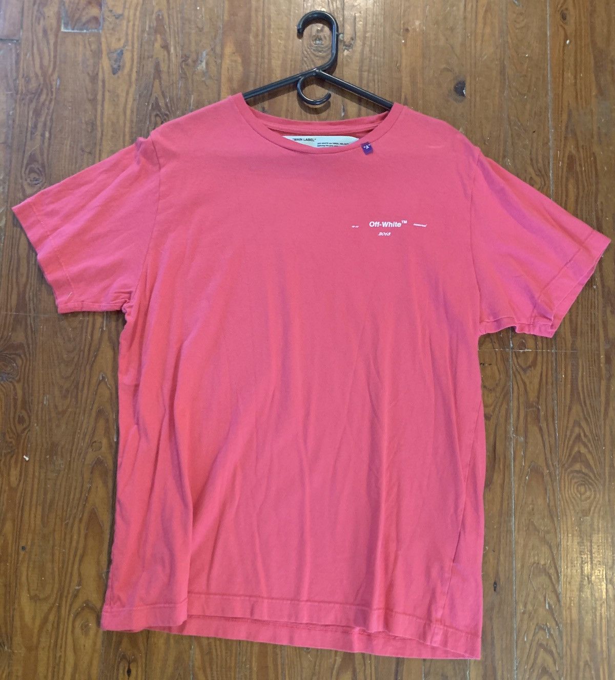 Off-White Logo T-Shirt NWT