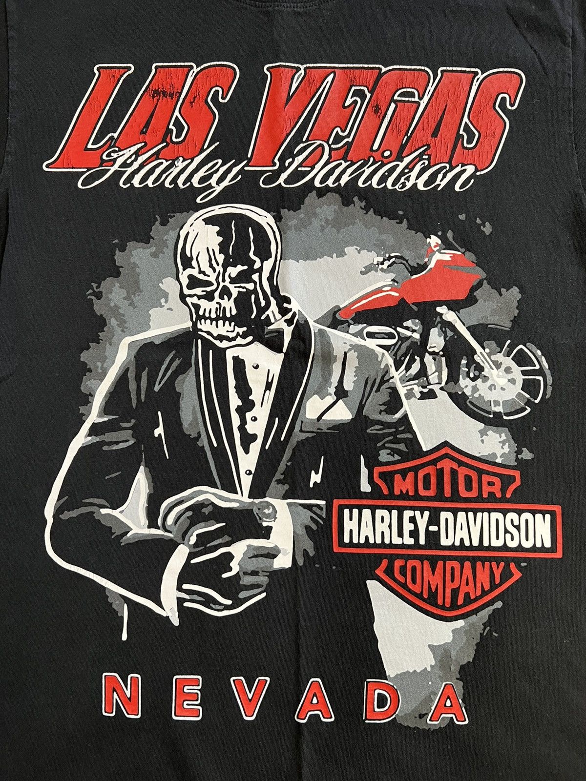 Warren Lotas Warren Lotas Harley Davidson T-Shirt Size US S / EU 44-46 / 1 - 2 Thumbnail