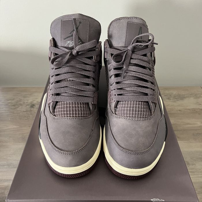 jordan 4 a ma maniere reps