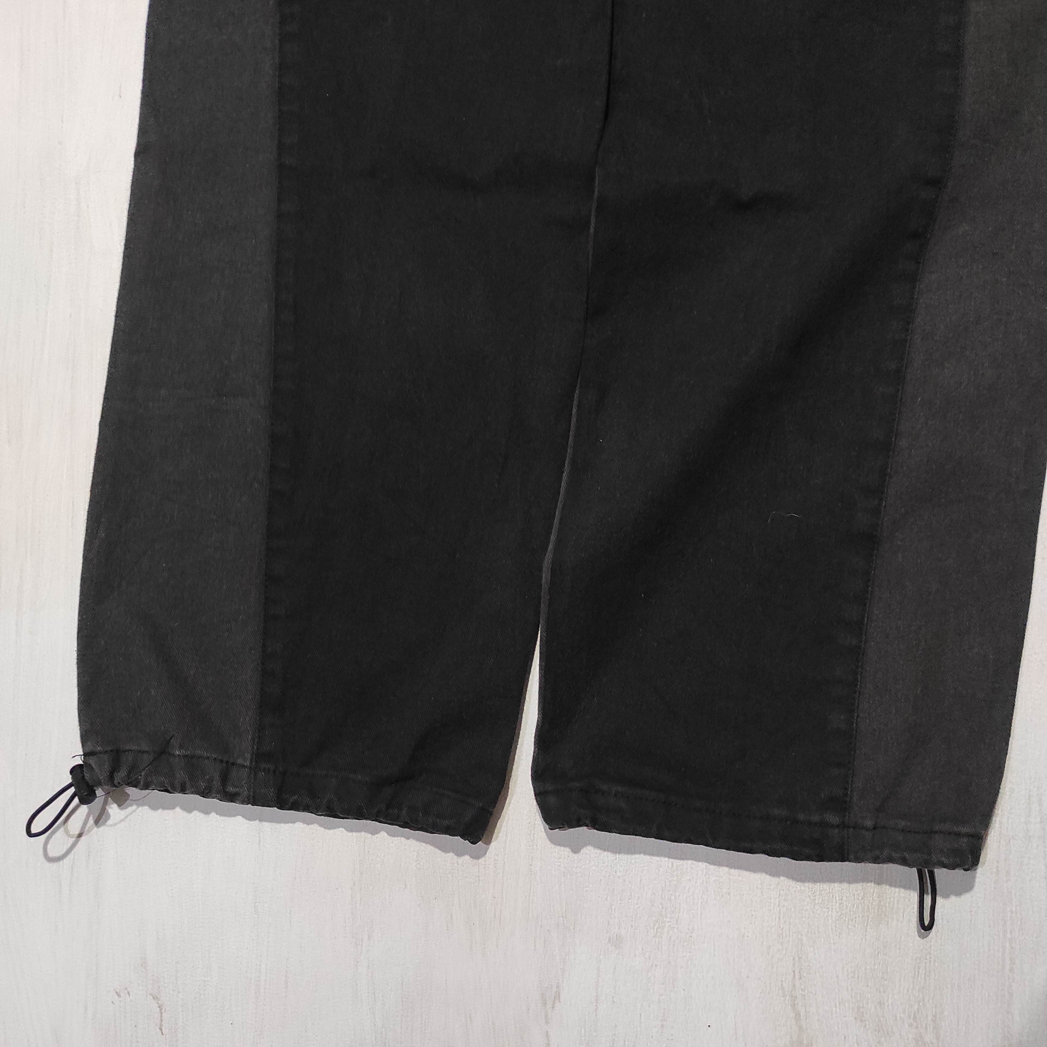 Hysteric Glamour × Le Grande Bleu (L.G.B.) Glamour Baggy ballon Cargo Hybrid pants Size US 30 / EU 46 - 11 Thumbnail