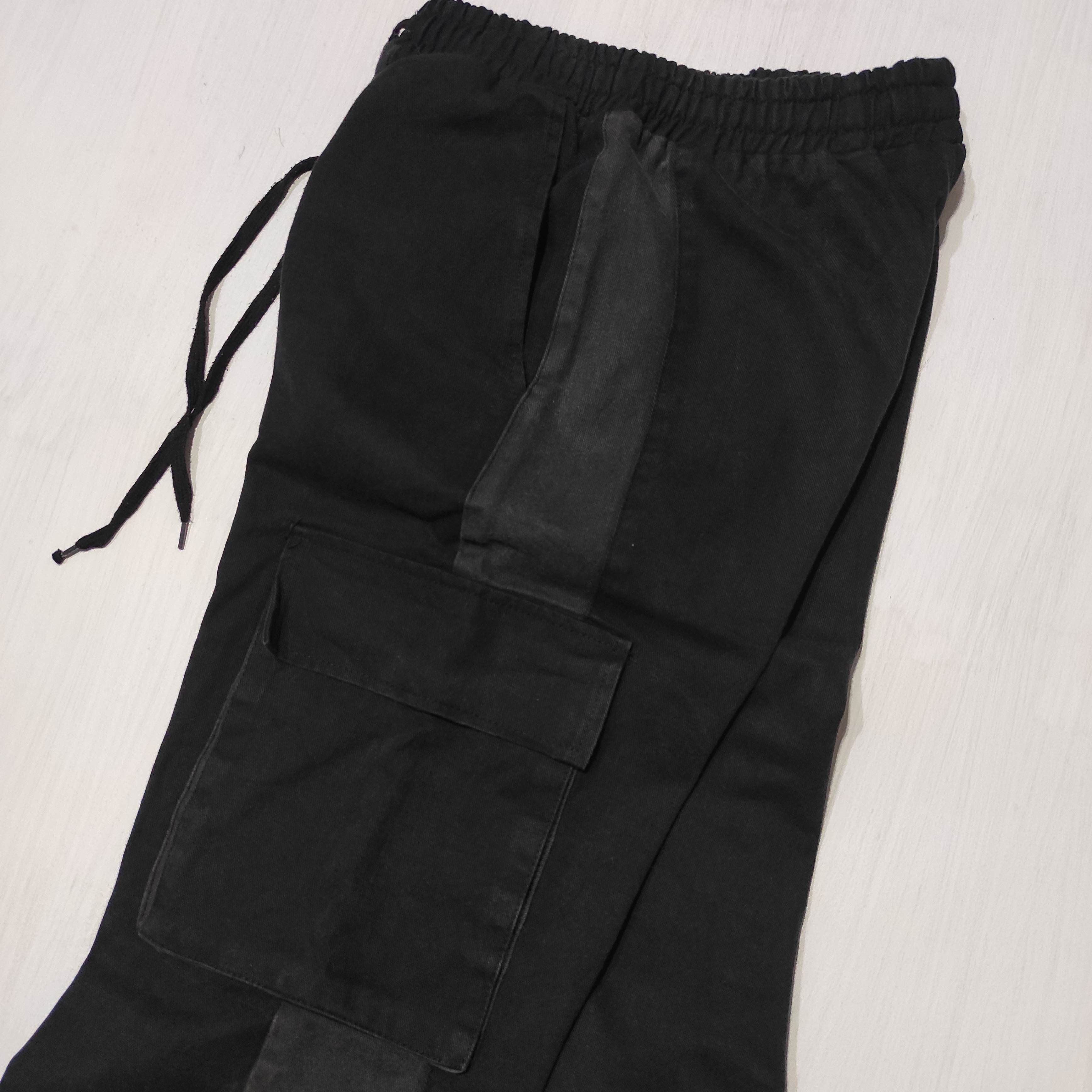 Hysteric Glamour × Le Grande Bleu (L.G.B.) Glamour Baggy ballon Cargo Hybrid pants Size US 30 / EU 46 - 12 Thumbnail