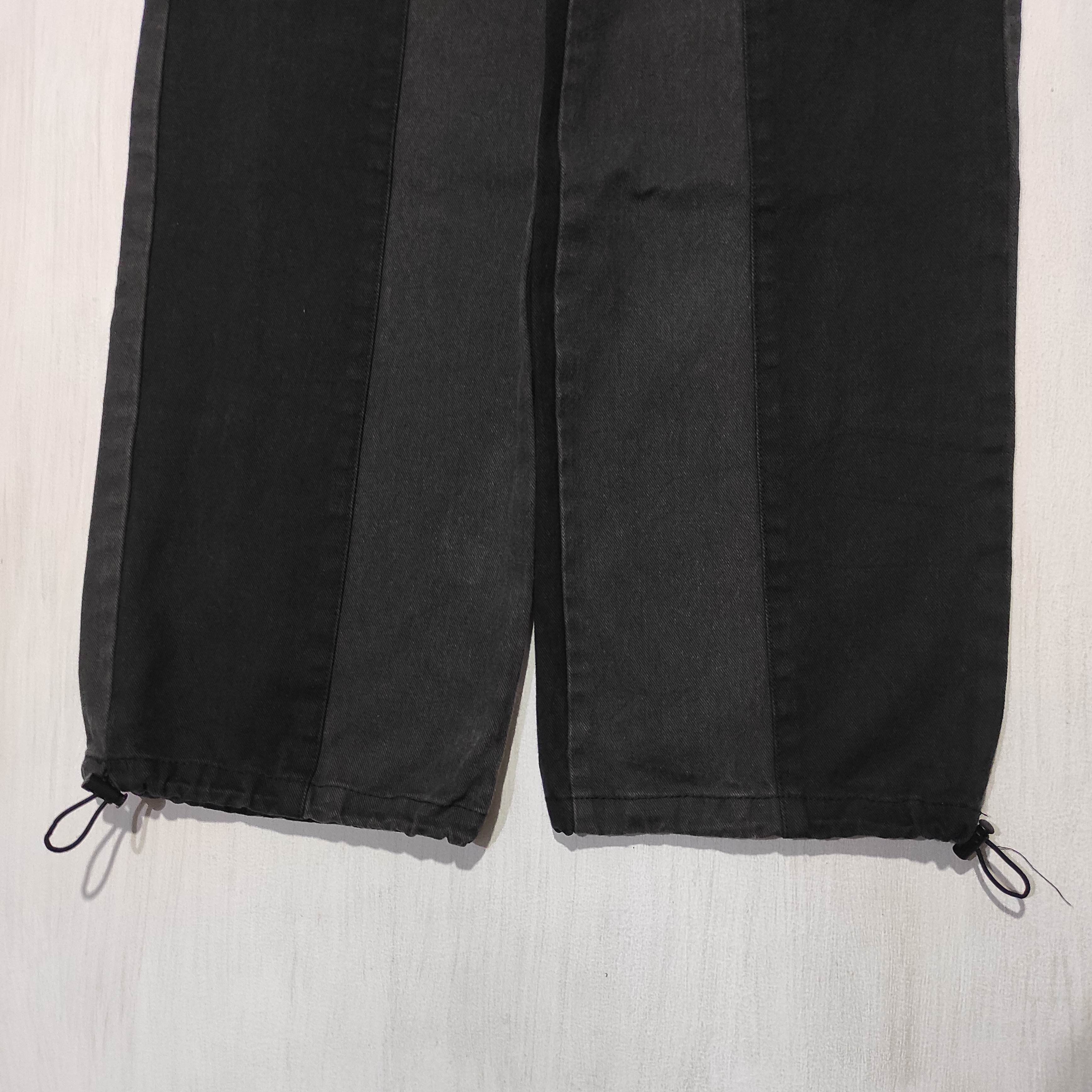 Hysteric Glamour × Le Grande Bleu (L.G.B.) Glamour Baggy ballon Cargo Hybrid pants Size US 30 / EU 46 - 4 Thumbnail