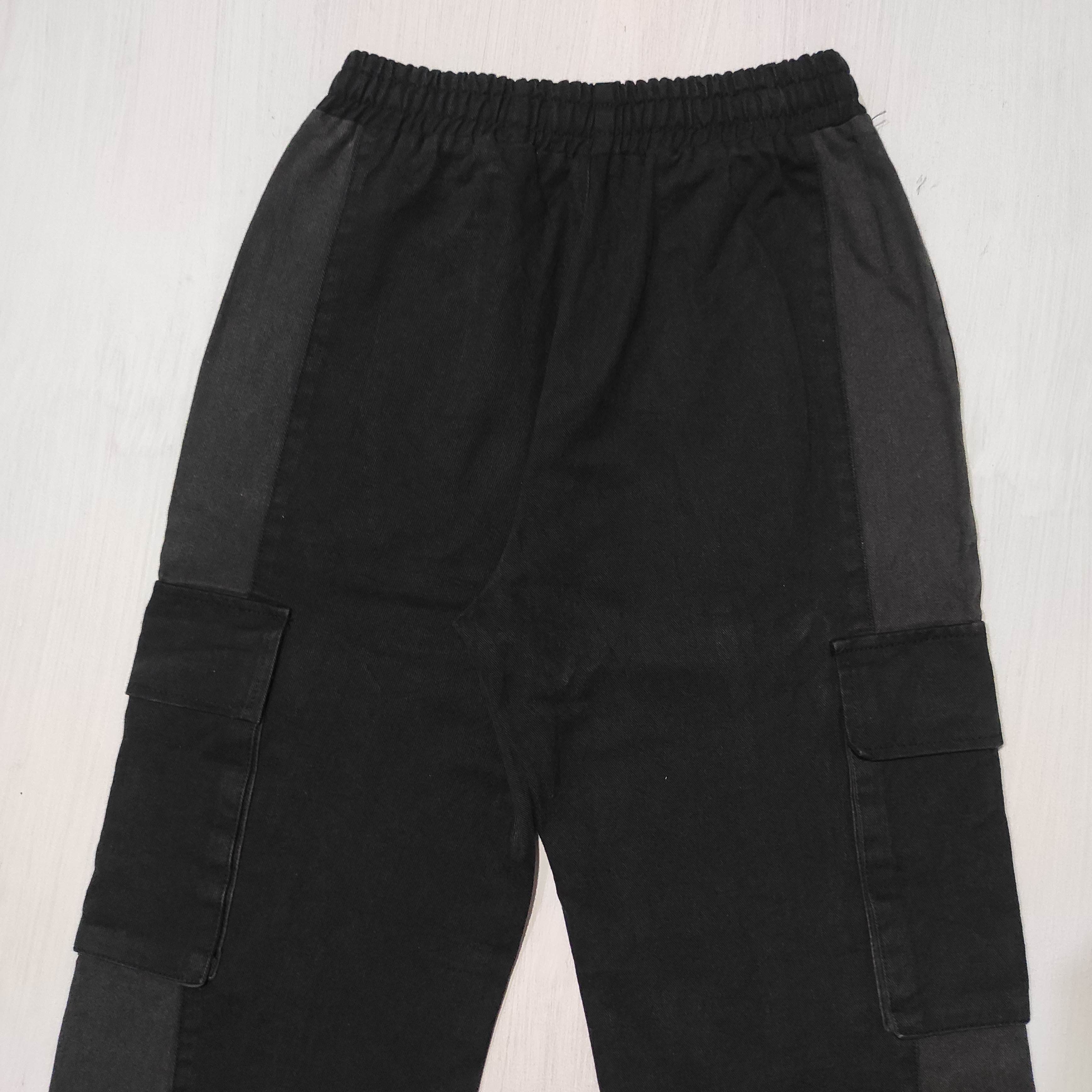 Hysteric Glamour × Le Grande Bleu (L.G.B.) Glamour Baggy ballon Cargo Hybrid pants Size US 30 / EU 46 - 10 Thumbnail