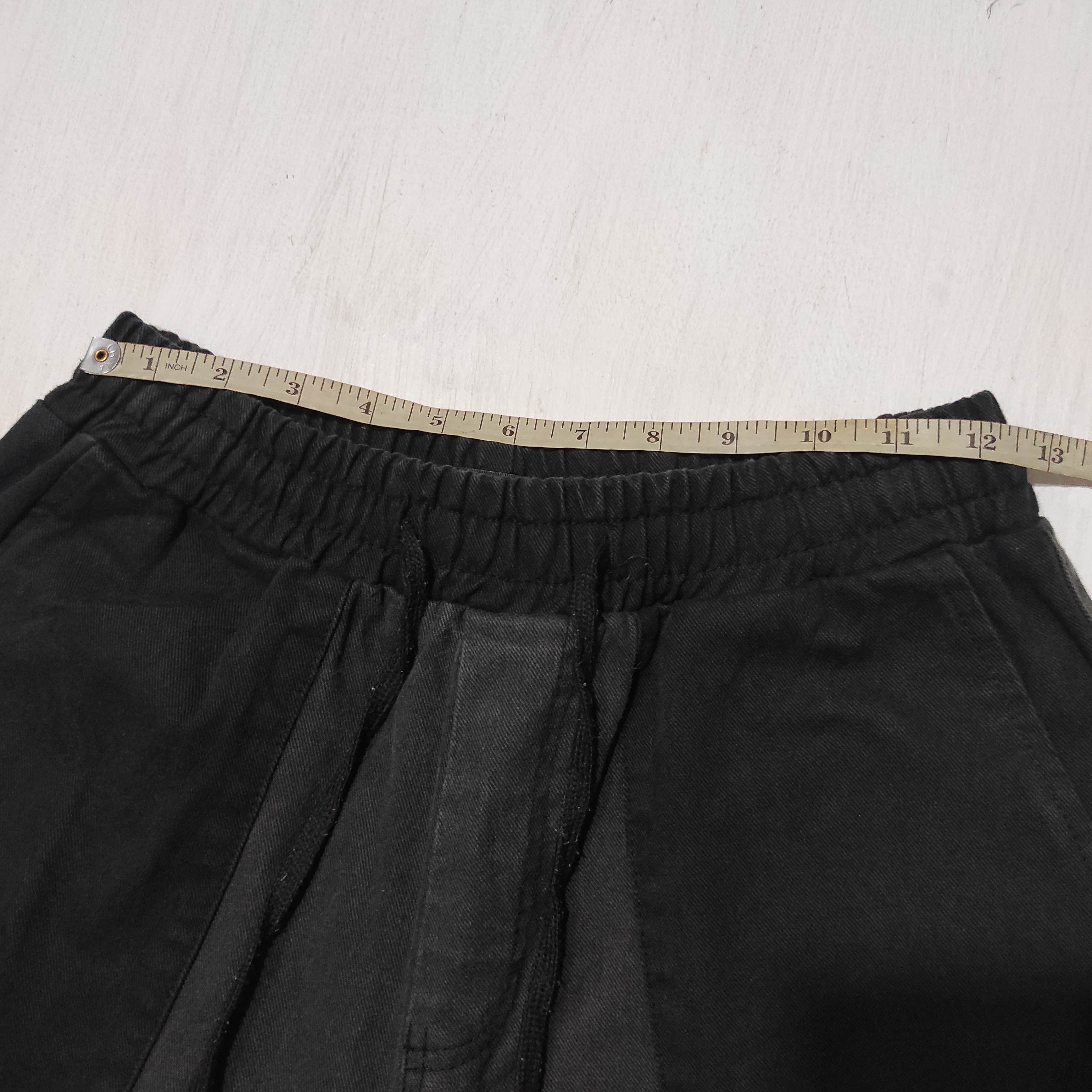 Hysteric Glamour × Le Grande Bleu (L.G.B.) Glamour Baggy ballon Cargo Hybrid pants Size US 30 / EU 46 - 14 Thumbnail