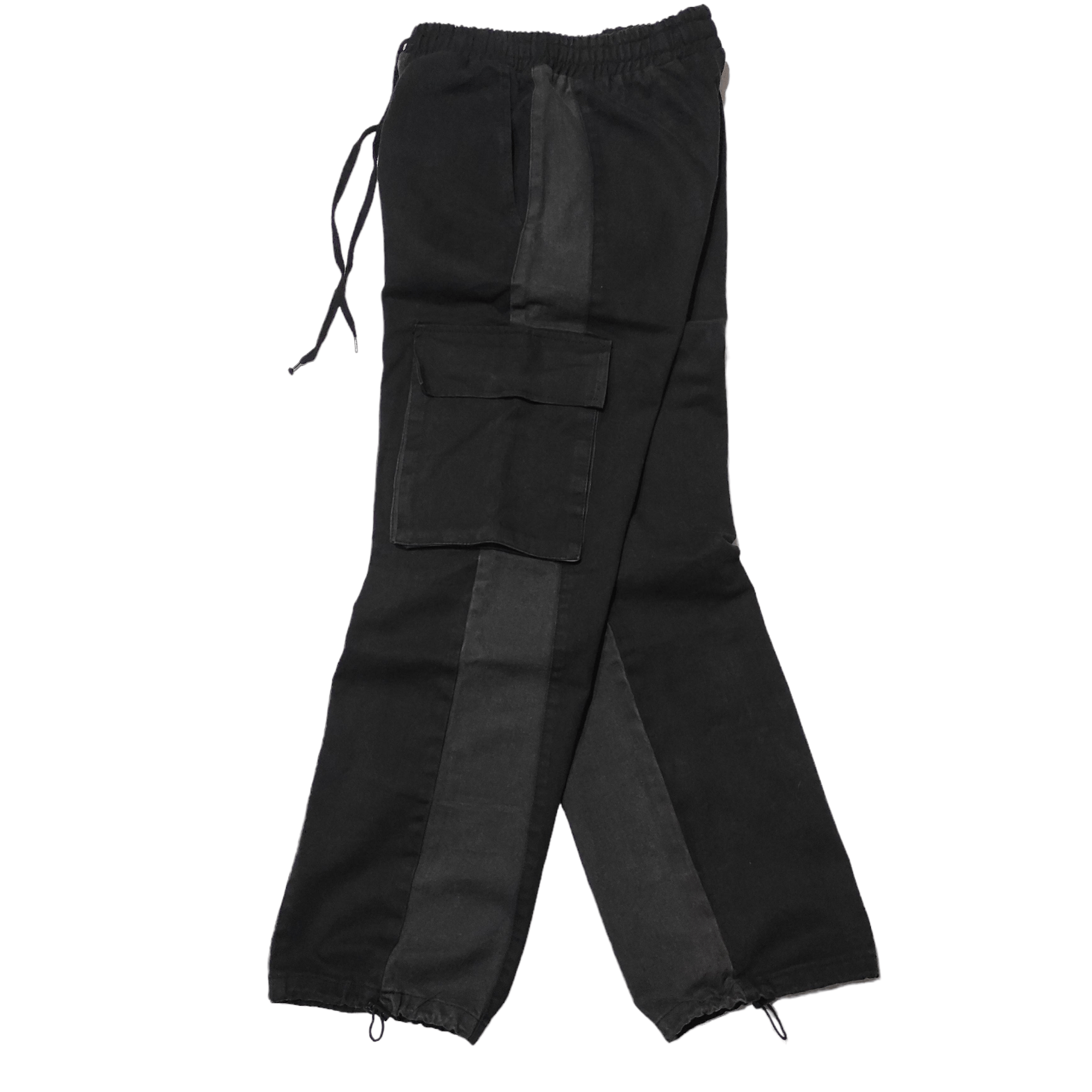 Hysteric Glamour × Le Grande Bleu (L.G.B.) Glamour Baggy ballon Cargo Hybrid pants Size US 30 / EU 46 - 2 Thumbnail