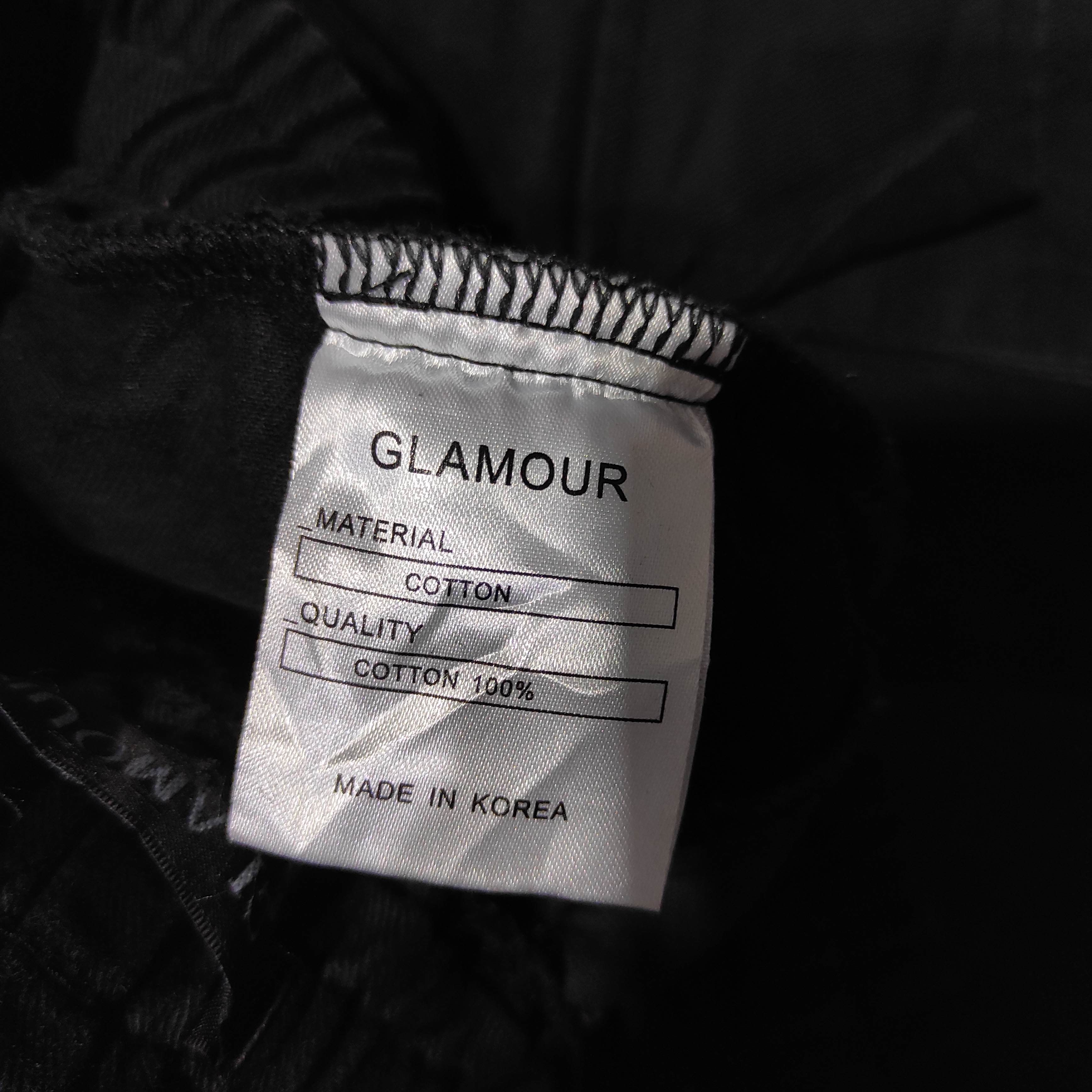 Hysteric Glamour × Le Grande Bleu (L.G.B.) Glamour Baggy ballon Cargo Hybrid pants Size US 30 / EU 46 - 7 Thumbnail