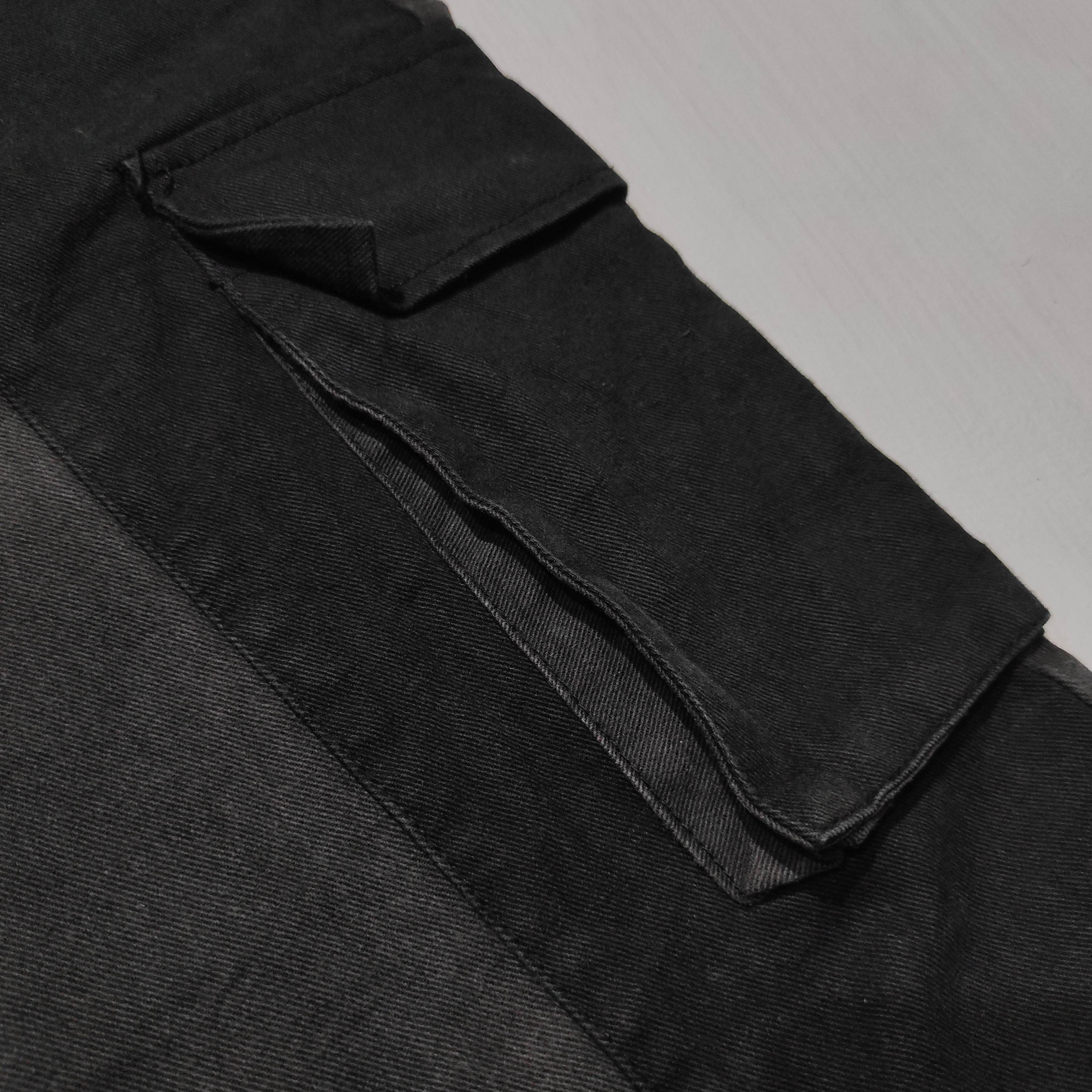 Hysteric Glamour × Le Grande Bleu (L.G.B.) Glamour Baggy ballon Cargo Hybrid pants Size US 30 / EU 46 - 13 Thumbnail