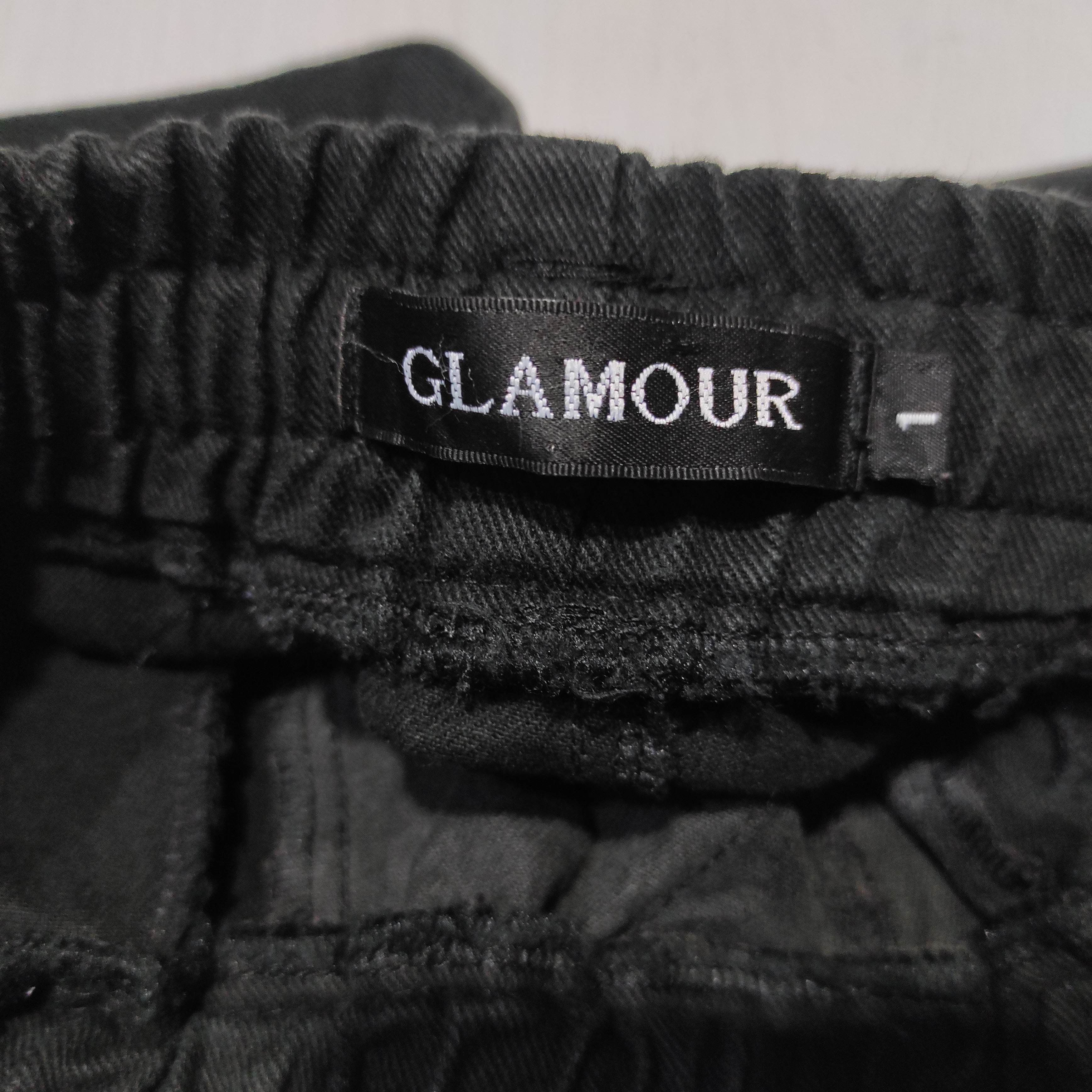 Hysteric Glamour × Le Grande Bleu (L.G.B.) Glamour Baggy ballon Cargo Hybrid pants Size US 30 / EU 46 - 6 Thumbnail
