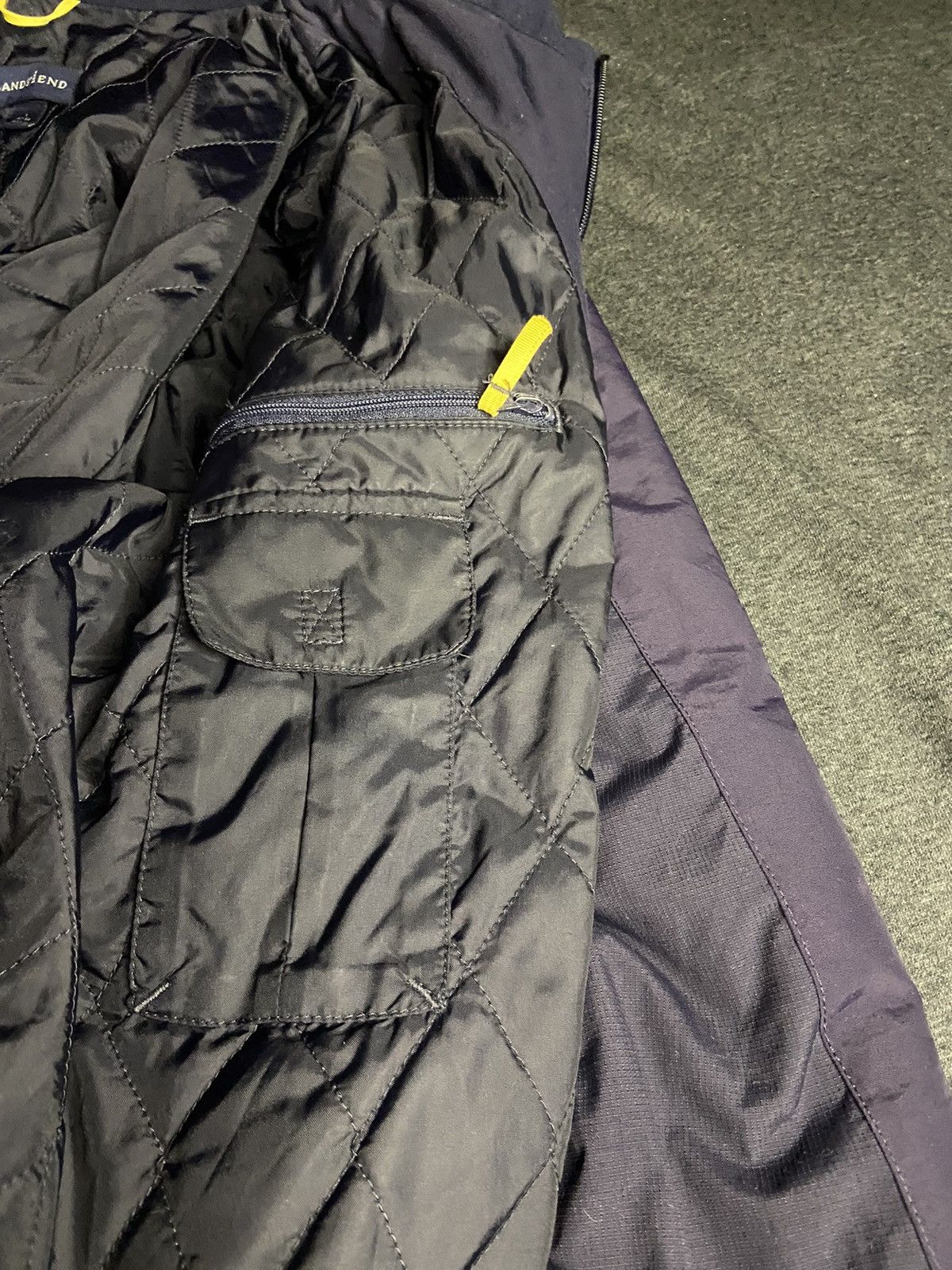 Lands' End Lands end thermollite jacket ❄️❄️❄️ Size US L / EU 52-54 / 3 - 6 Thumbnail