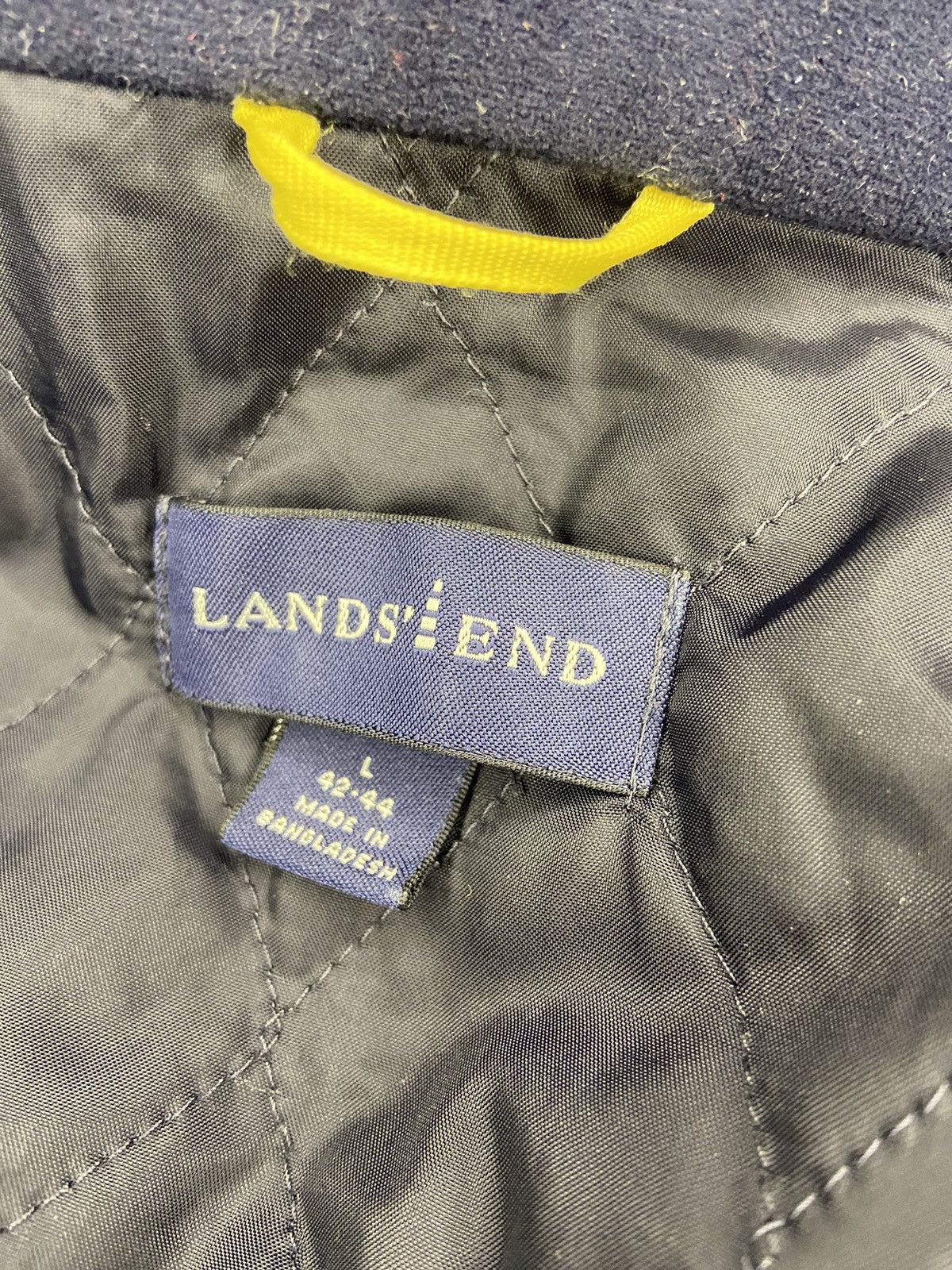 Lands' End Lands end thermollite jacket ❄️❄️❄️ Size US L / EU 52-54 / 3 - 4 Thumbnail
