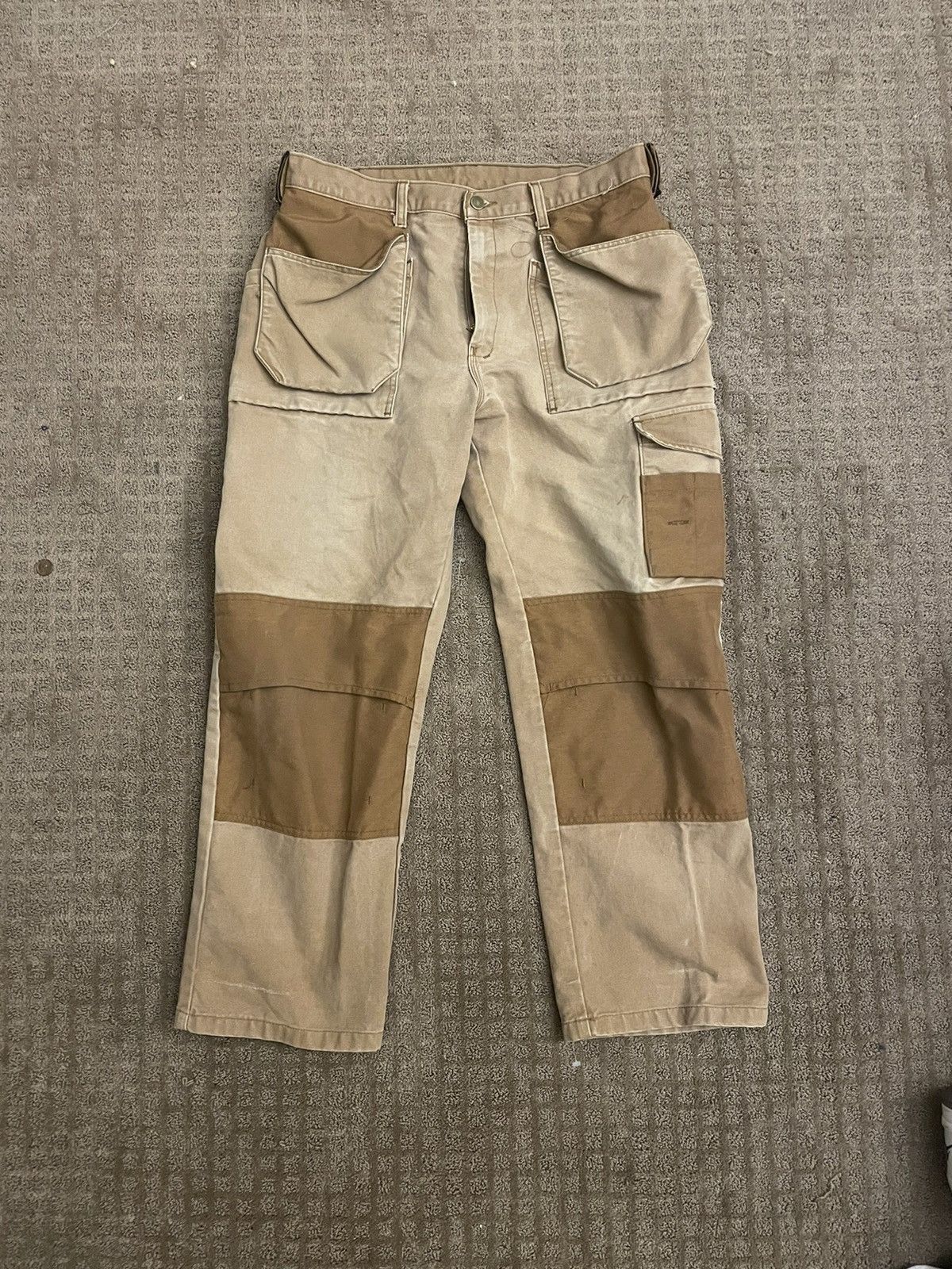 Vintage Skillers Work pants | Grailed