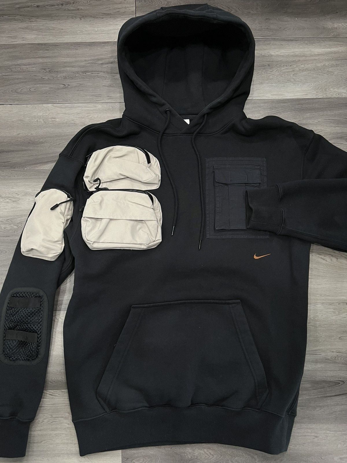 Nike Nike Travis Scott Cactus Jack Collab Hoodie Size US S / EU 44-46 / 1 - 2 Thumbnail