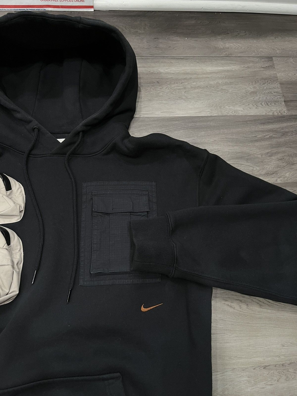Nike Nike Travis Scott Cactus Jack Collab Hoodie Size US S / EU 44-46 / 1 - 4 Thumbnail