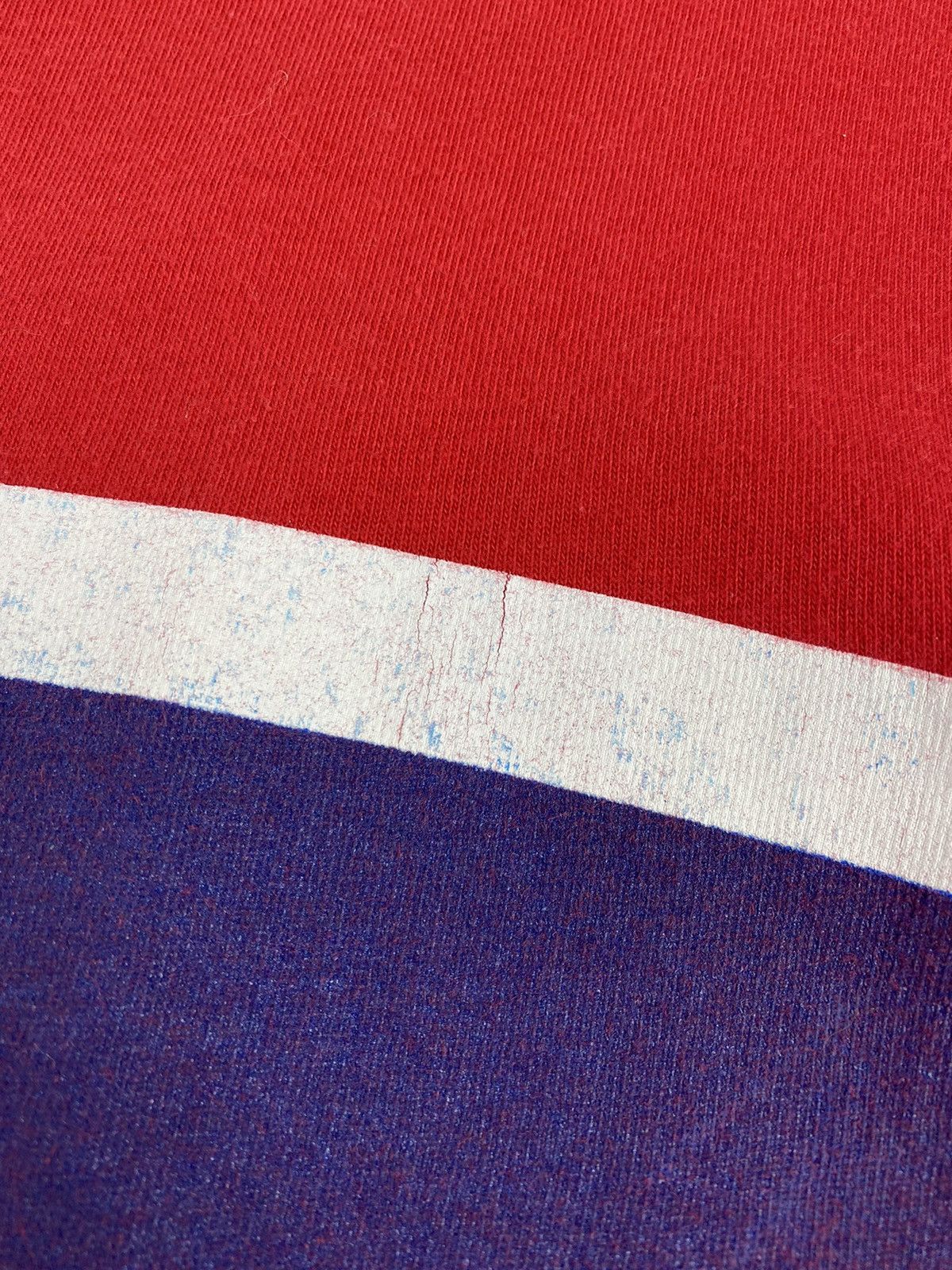 NHL Vintage Montreal Canadiens T Shirt Tee Blackhawks Rangers Size US S / EU 44-46 / 1 - 4 Thumbnail