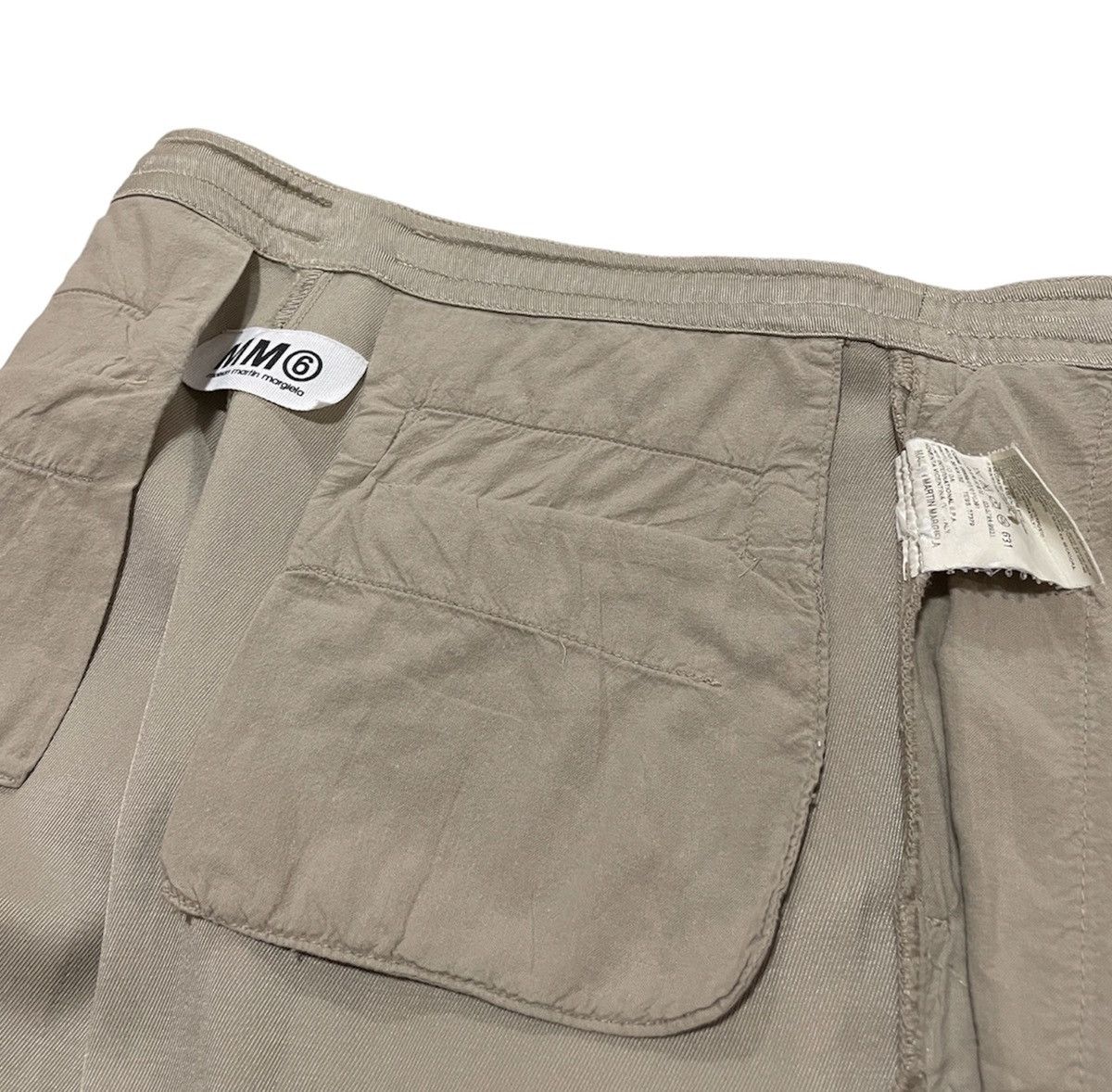 Maison Margiela FW09 Docking Pants Size 26" / US 2 / IT 38 - 5 Thumbnail
