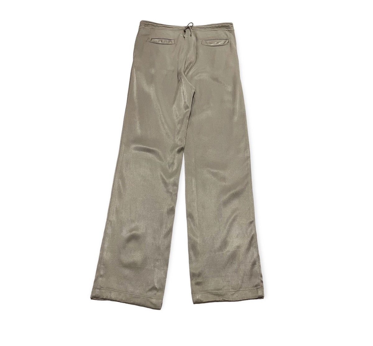 image of Maison Margiela Fw09 Docking Pants in Beige, Women's (Size 26)