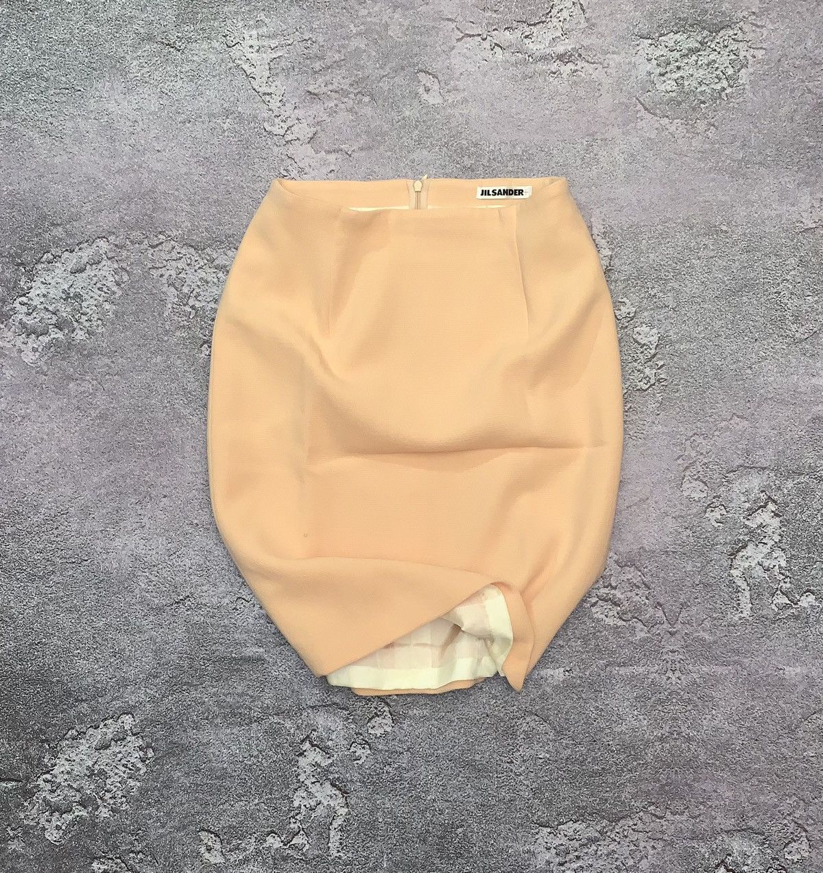 Designer × Jil Sander Jil sander 36 wmns mini midi maxi skirt Size 25" / US 0 / IT 36 - 1 Thumbnail