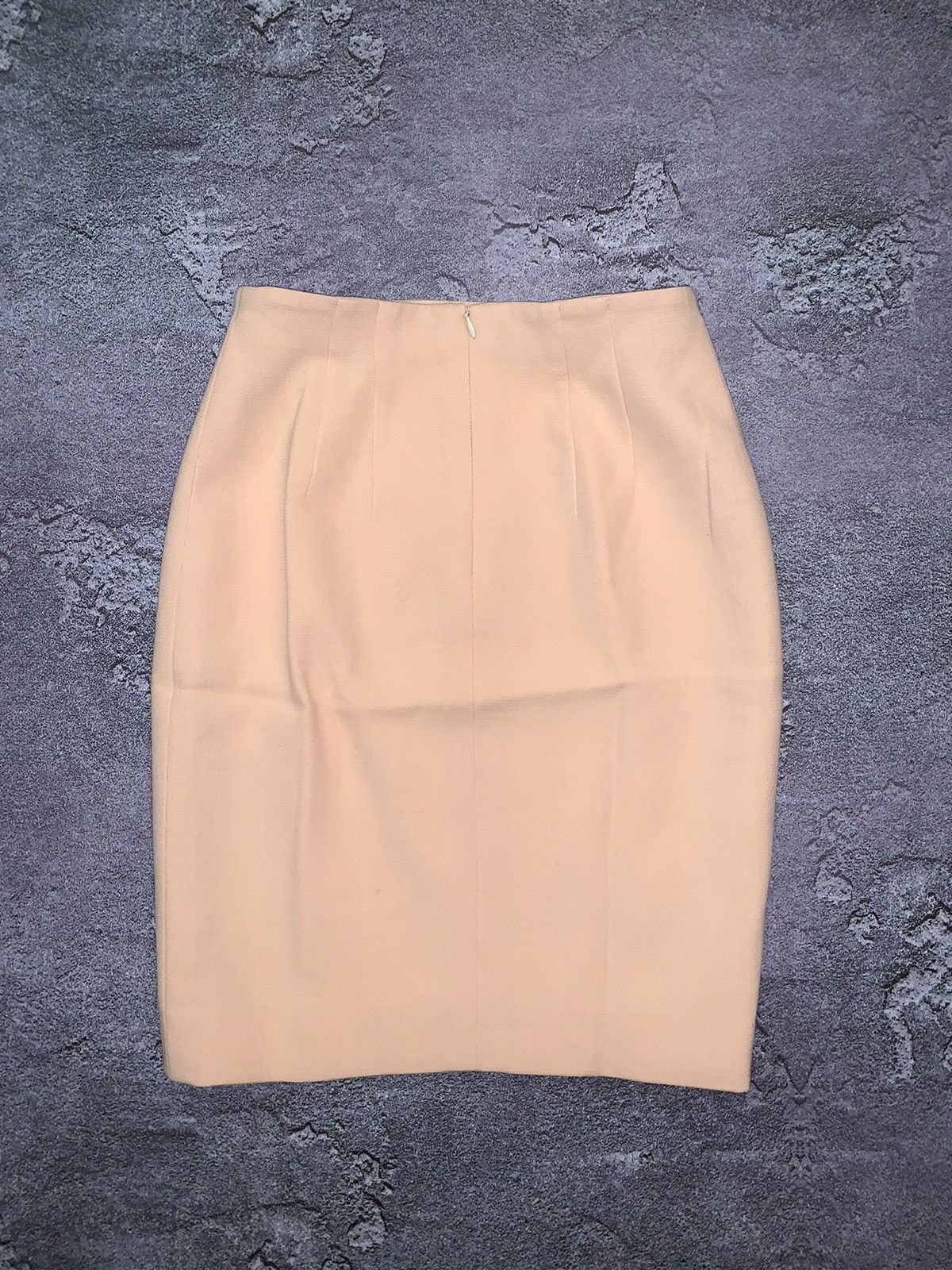 Designer × Jil Sander Jil sander 36 wmns mini midi maxi skirt Size 25" / US 0 / IT 36 - 4 Thumbnail