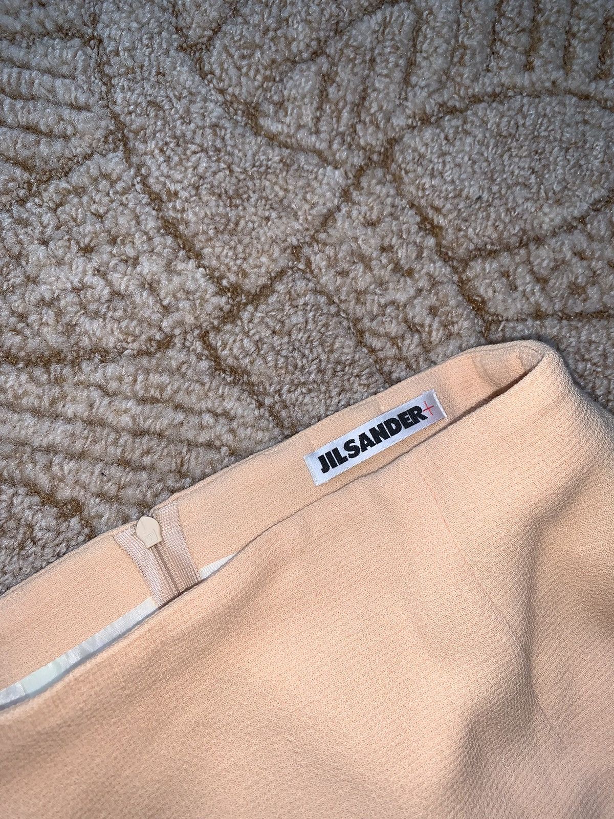 Designer × Jil Sander Jil sander 36 wmns mini midi maxi skirt Size 25" / US 0 / IT 36 - 11 Thumbnail