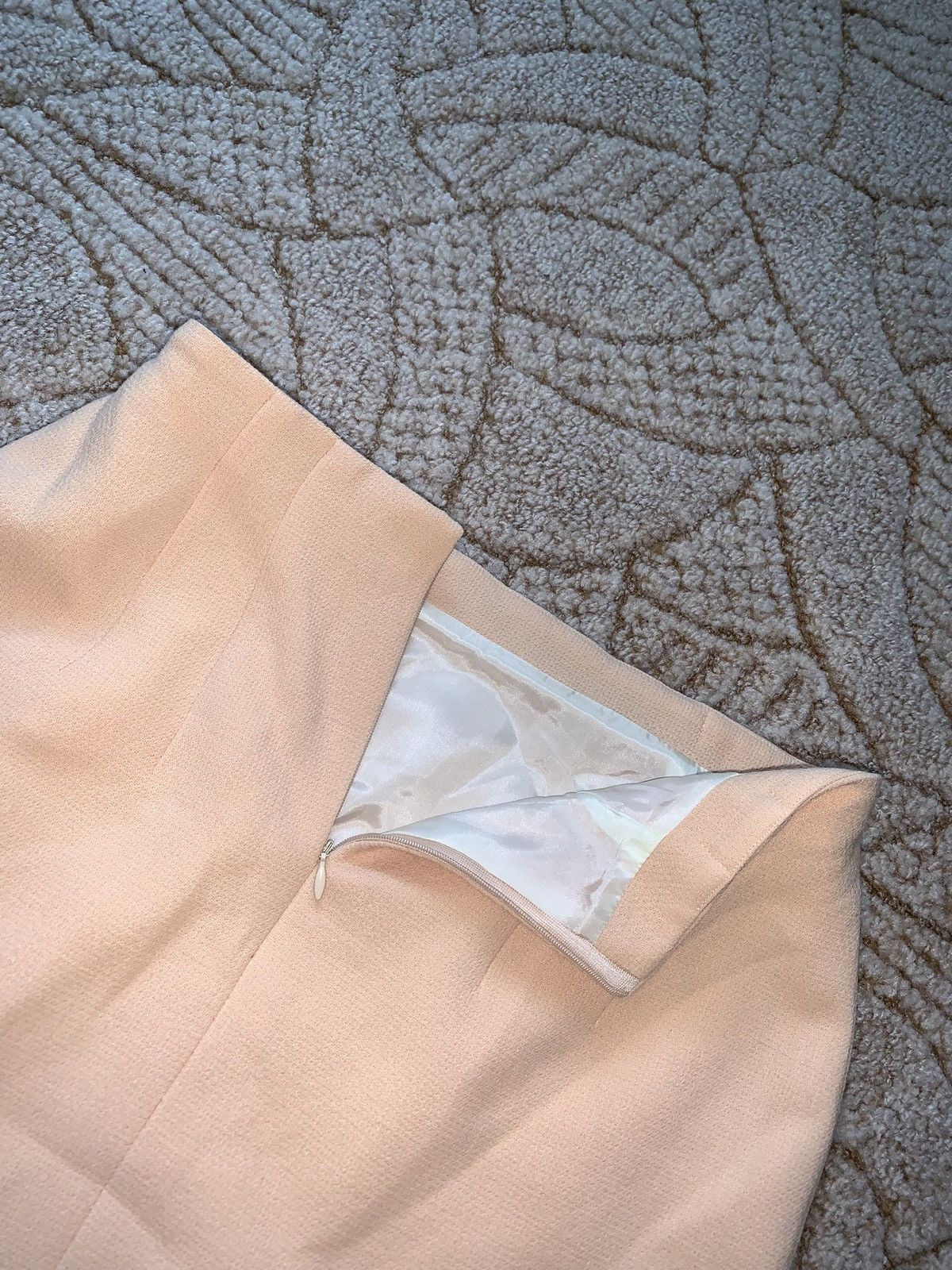 Designer × Jil Sander Jil sander 36 wmns mini midi maxi skirt Size 25" / US 0 / IT 36 - 12 Thumbnail