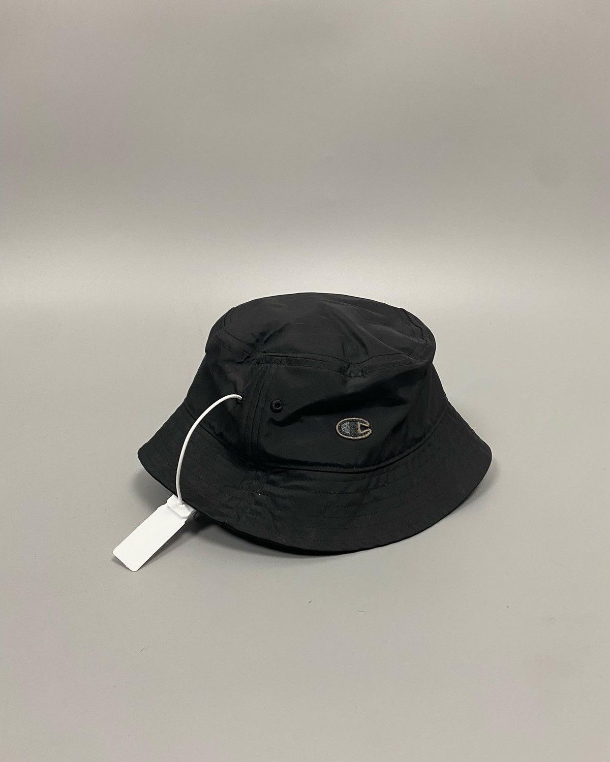 Champion × Rick Owens Champion Nylon Bucket Hat Size ONE SIZE - 1 Thumbnail