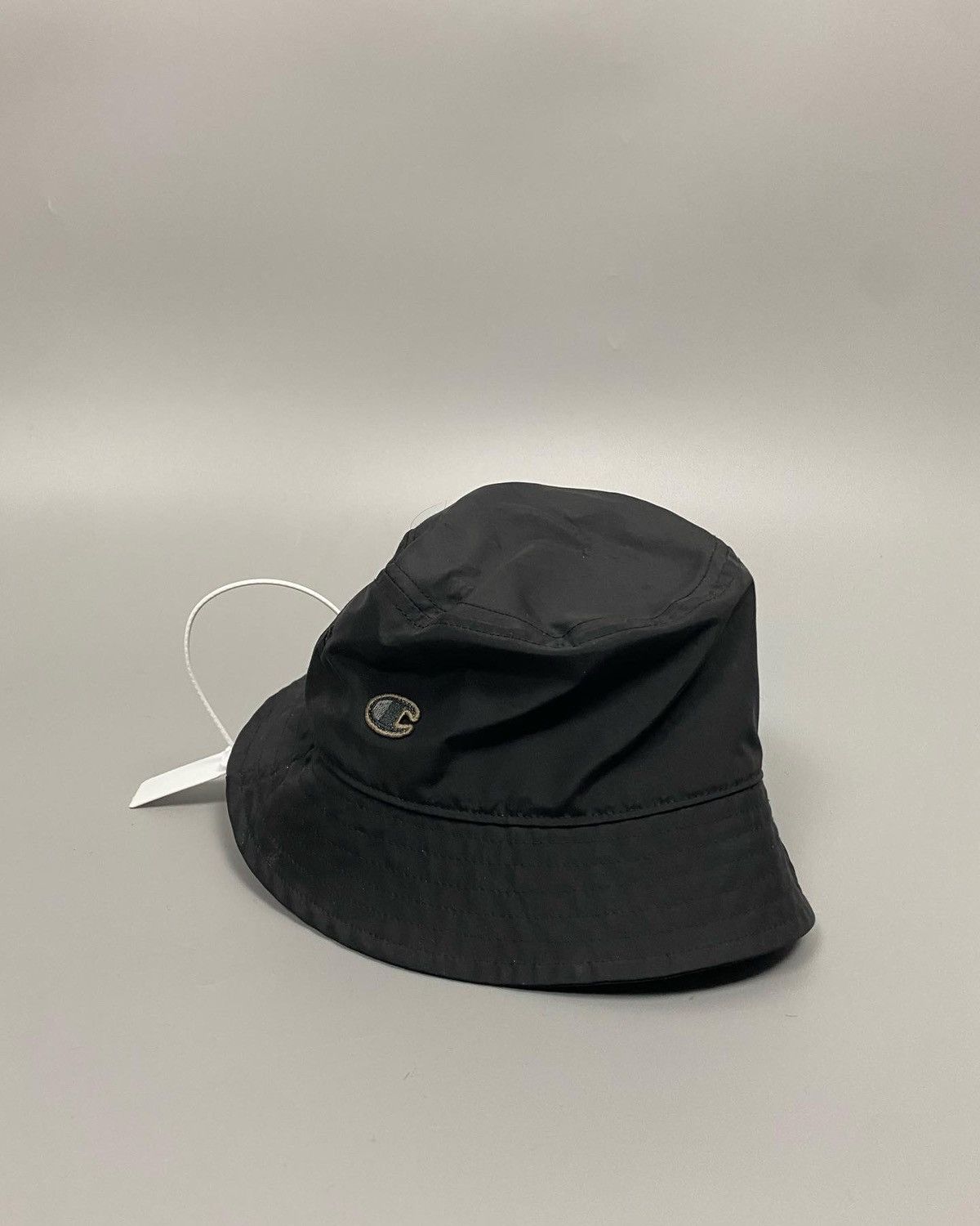 Champion × Rick Owens Champion Nylon Bucket Hat Size ONE SIZE - 2 Thumbnail