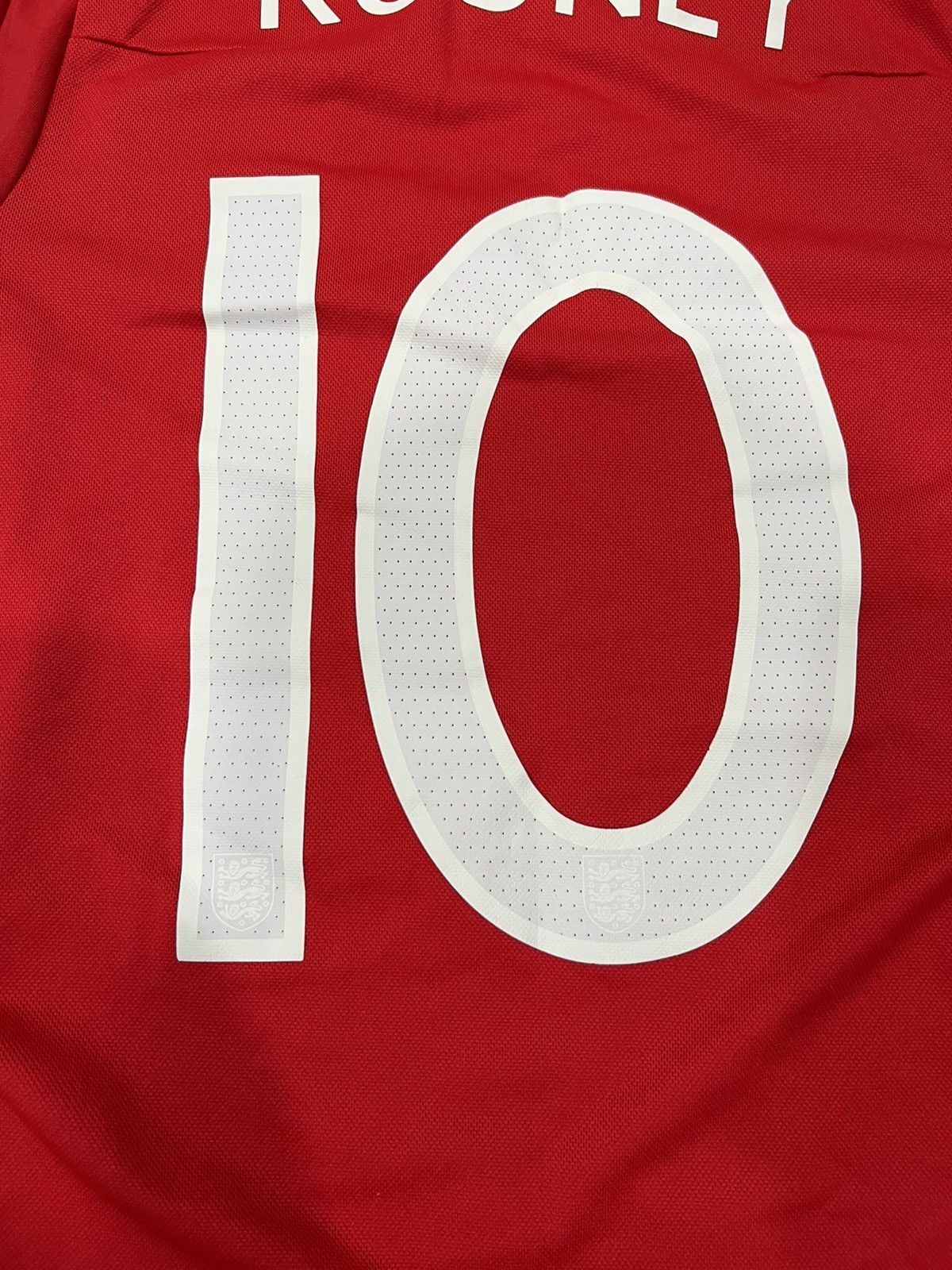 Umbro Umbro England Jersey / Kith Wayne Rooney Size US S / EU 44-46 / 1 - 3 Thumbnail