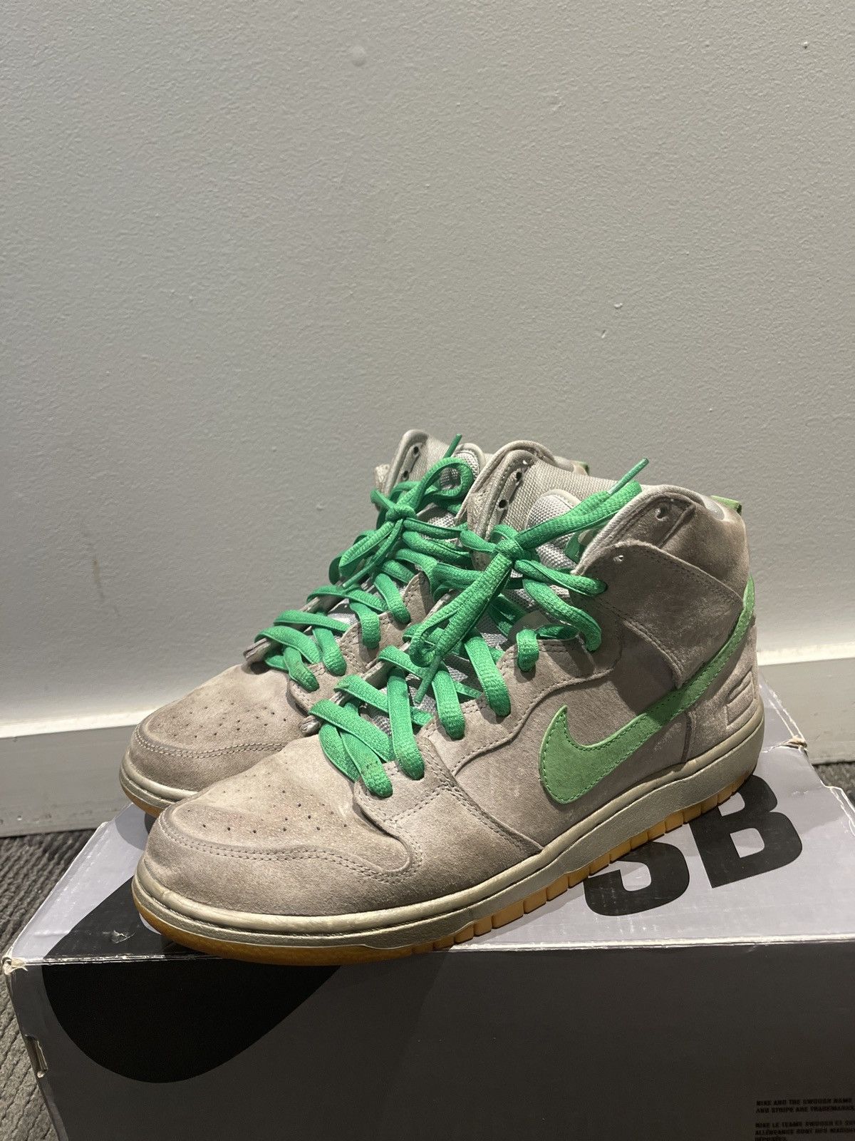 Nike SB Dunk High