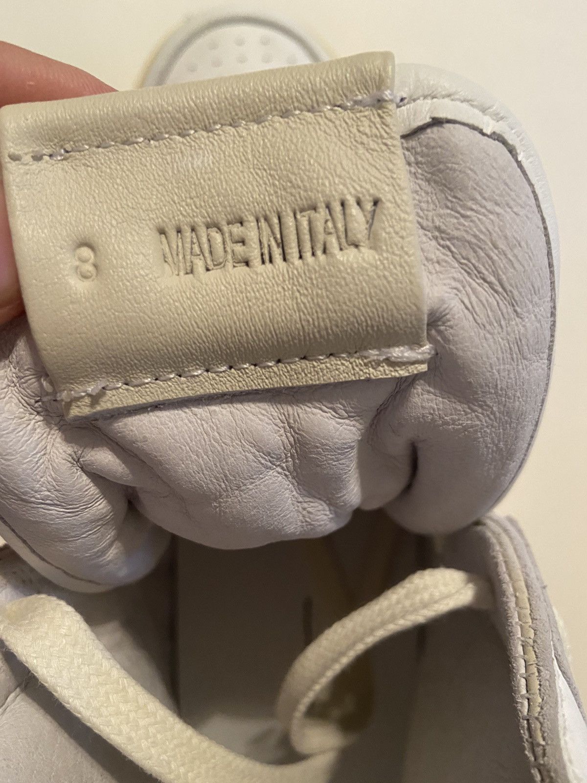 Rhude Rhude mens rhecess sneaker hightop Size US 8 / EU 41 - 10 Thumbnail