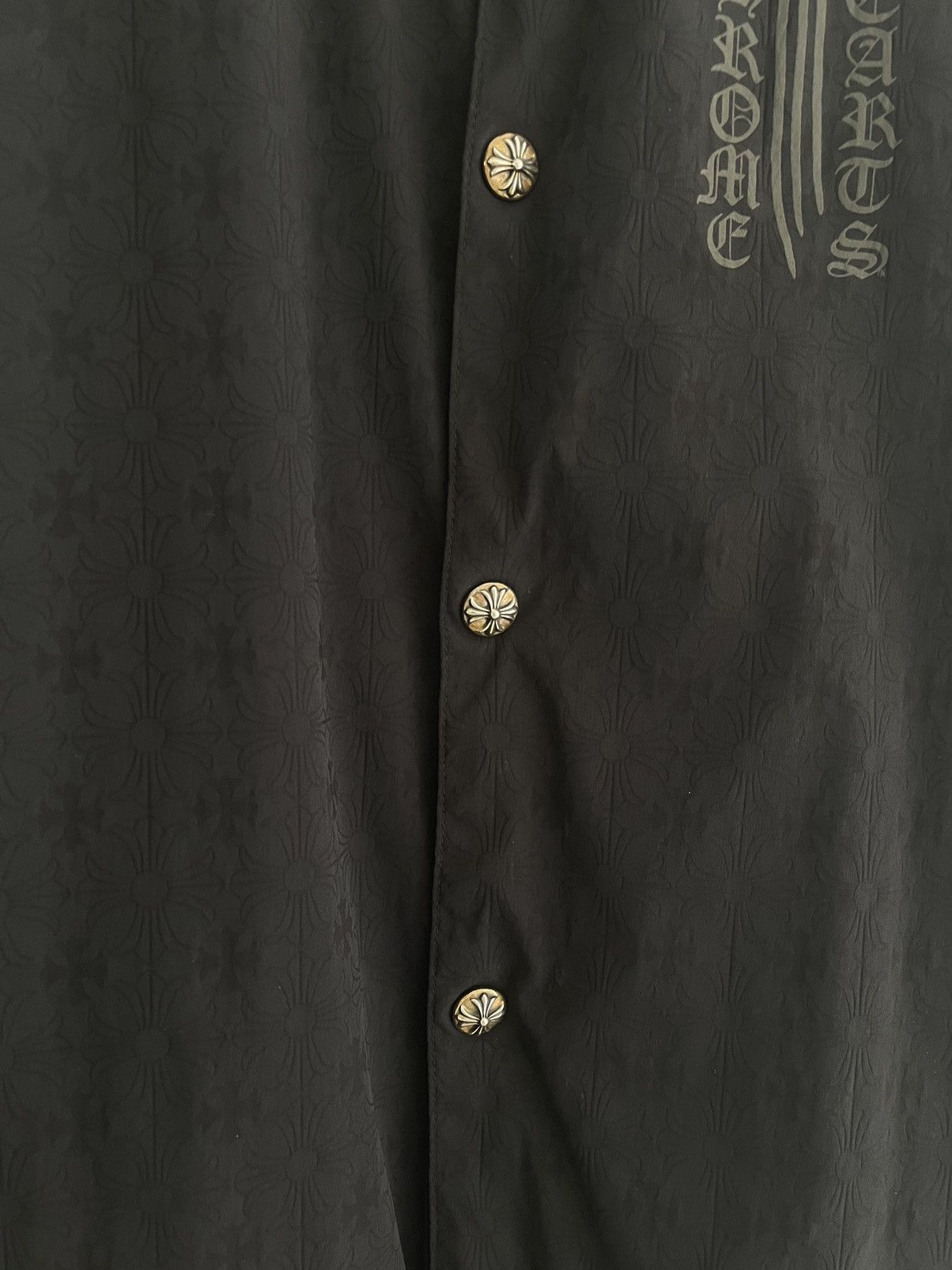Chrome Hearts Chrome Hearts Riggins Jacket Size US M / EU 48-50 / 2 - 10 Thumbnail